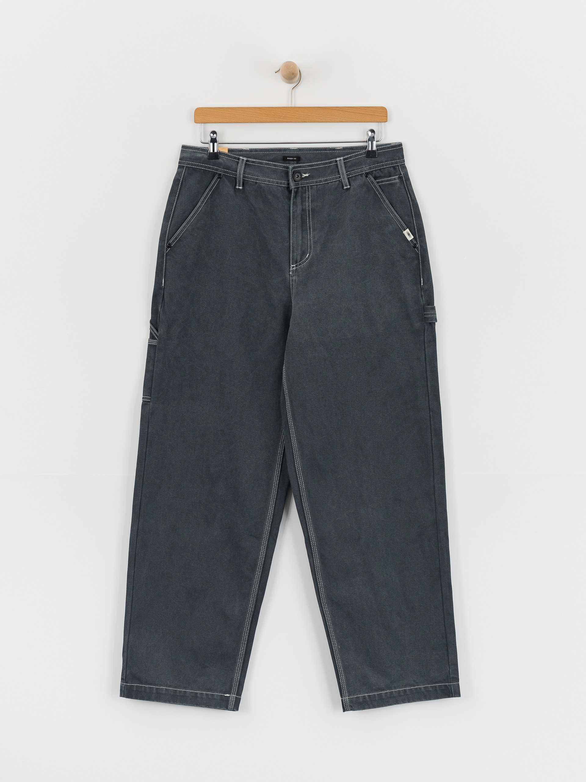 Quiksilver Pants Mercury Straight Out (black)