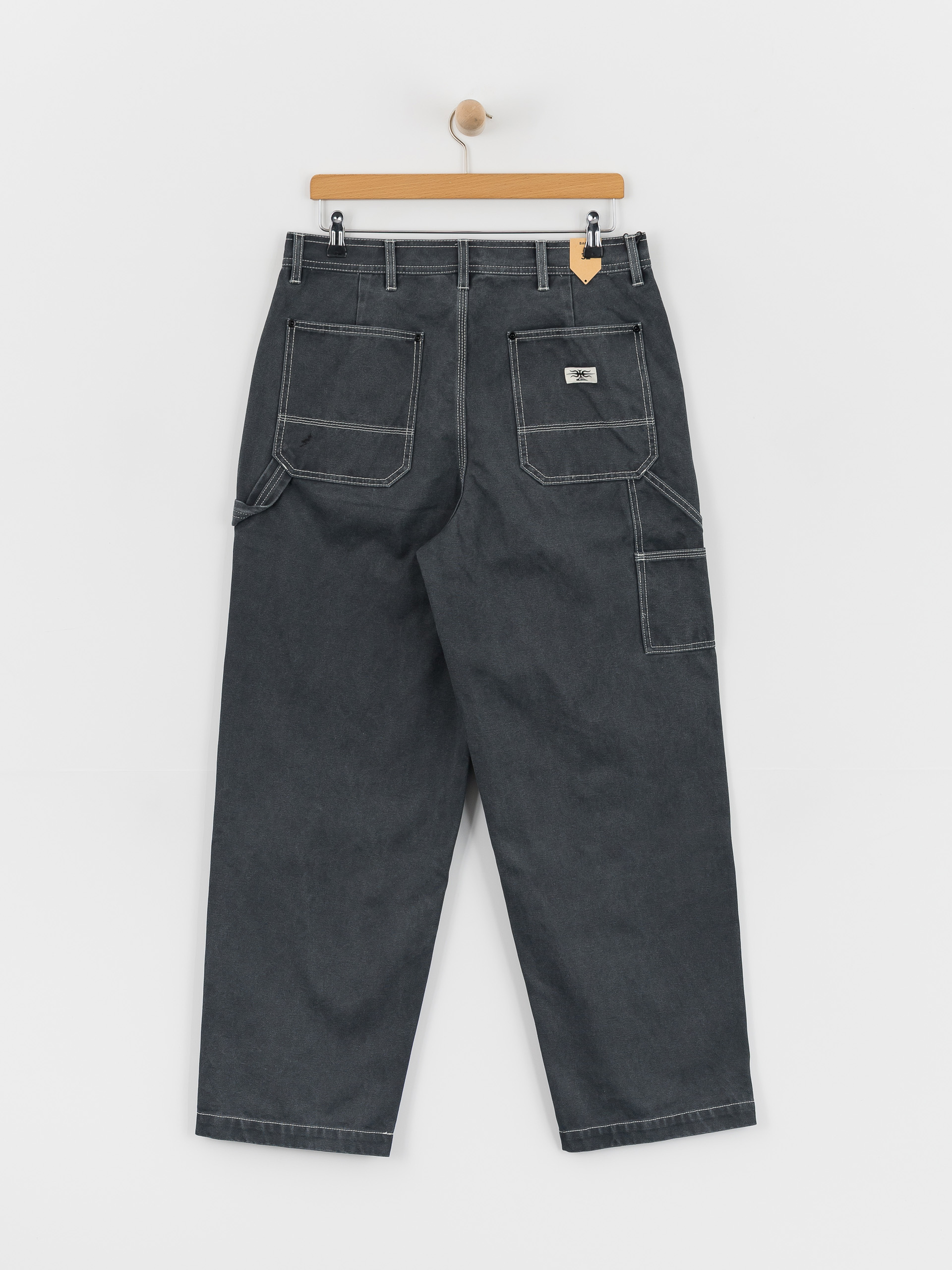 Quiksilver Pants Mercury Straight Out (black)