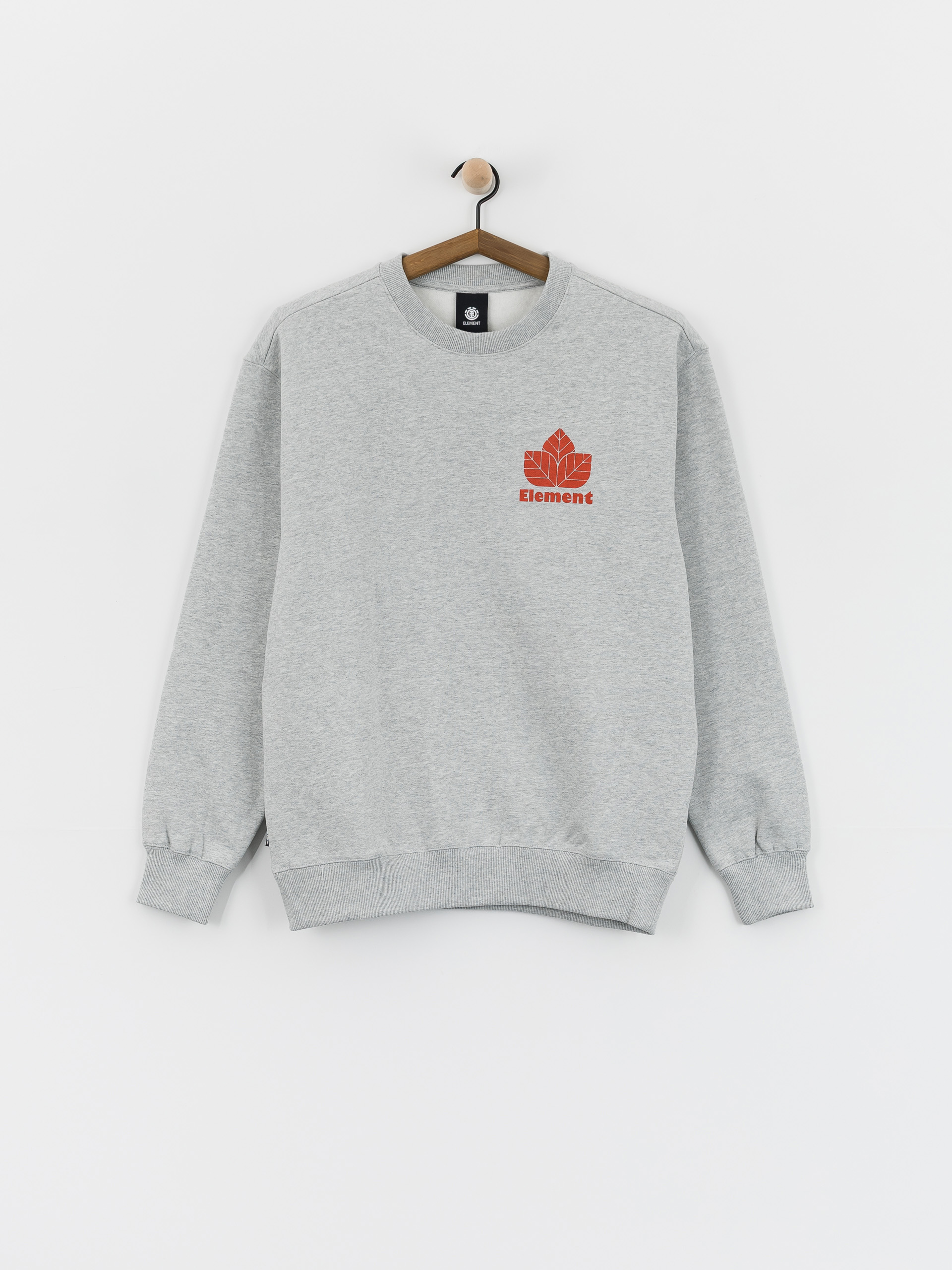 Element Sweatshirt Sporting (mid grey heather)