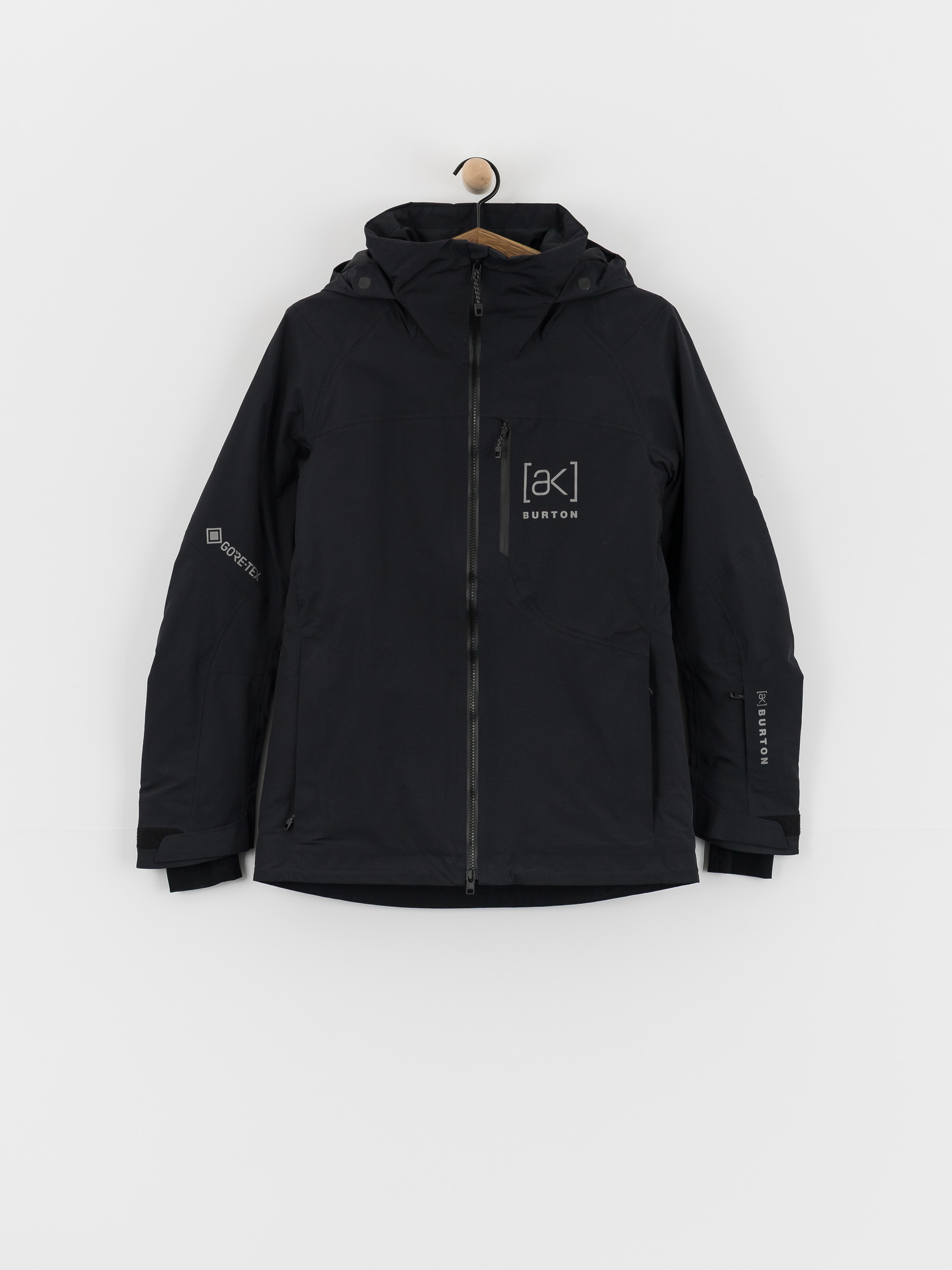 Damen Burton Snowboard Jacke Ak Gore Tex Embark 2L (true black)