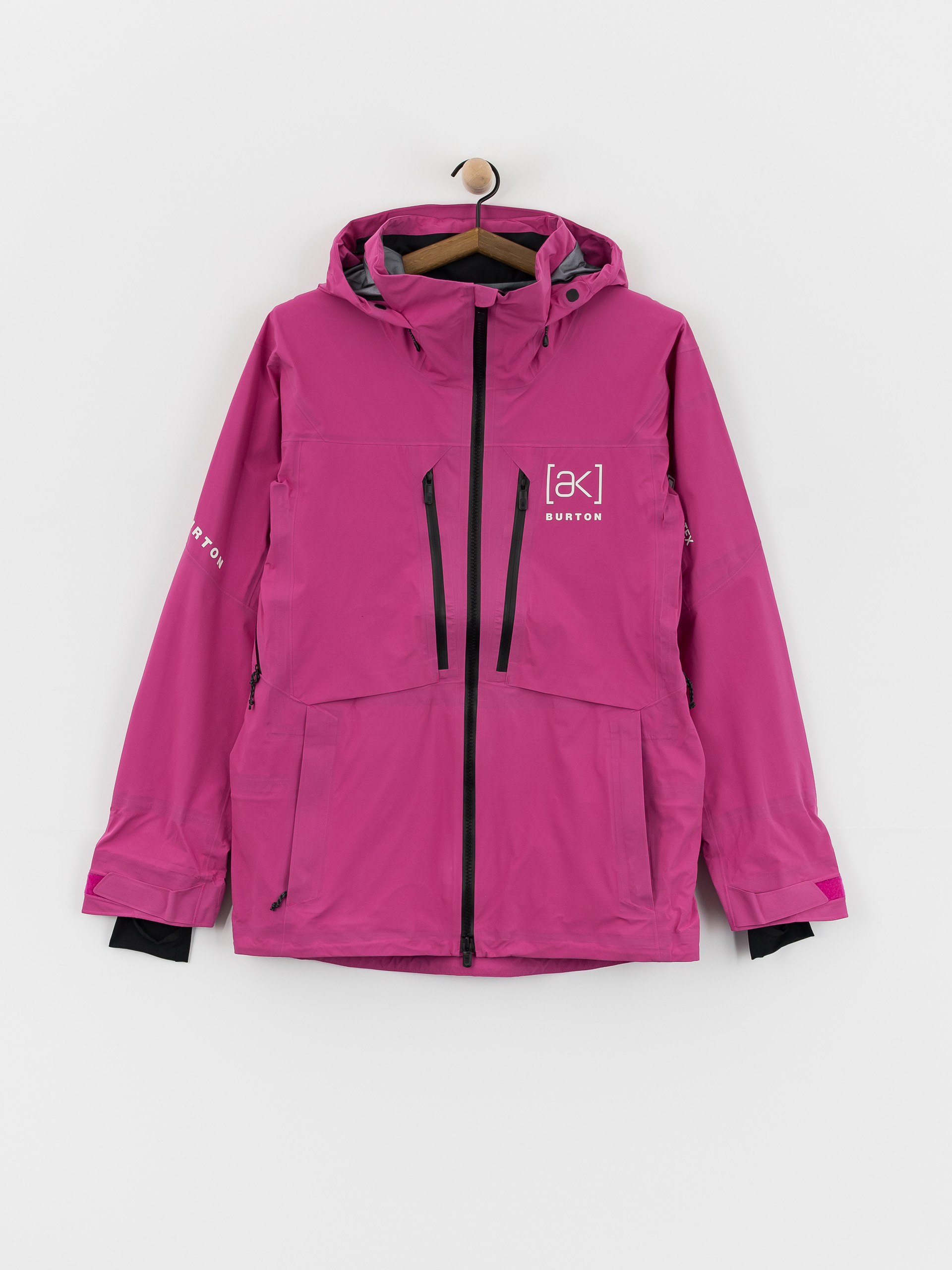 Burton Snowboard jacket Ak Gore Tex Hover Stretch 3L - pink (very 