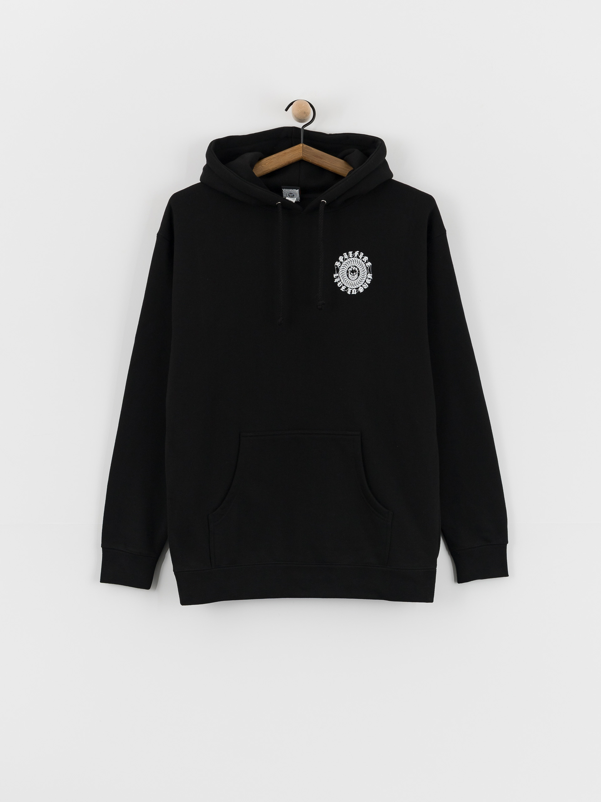 Spitfire Web Classic Sweatshirt (black)