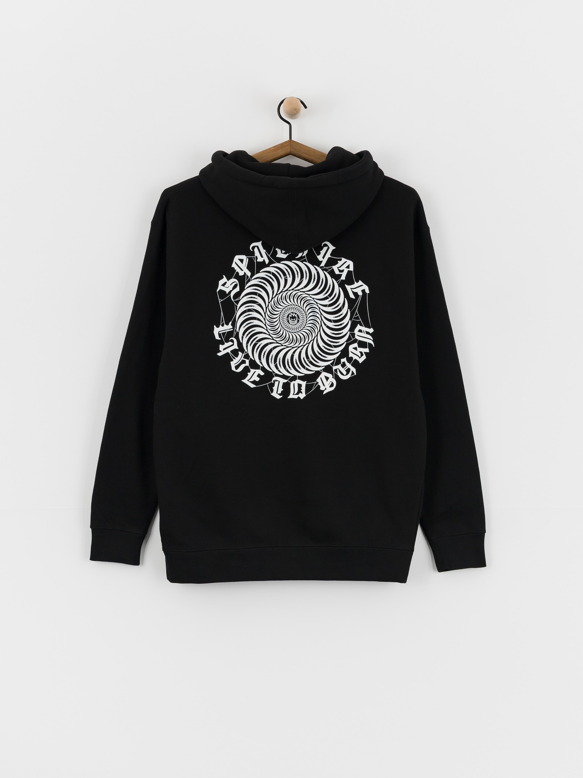 Spitfire Web Classic Sweatshirt (black)