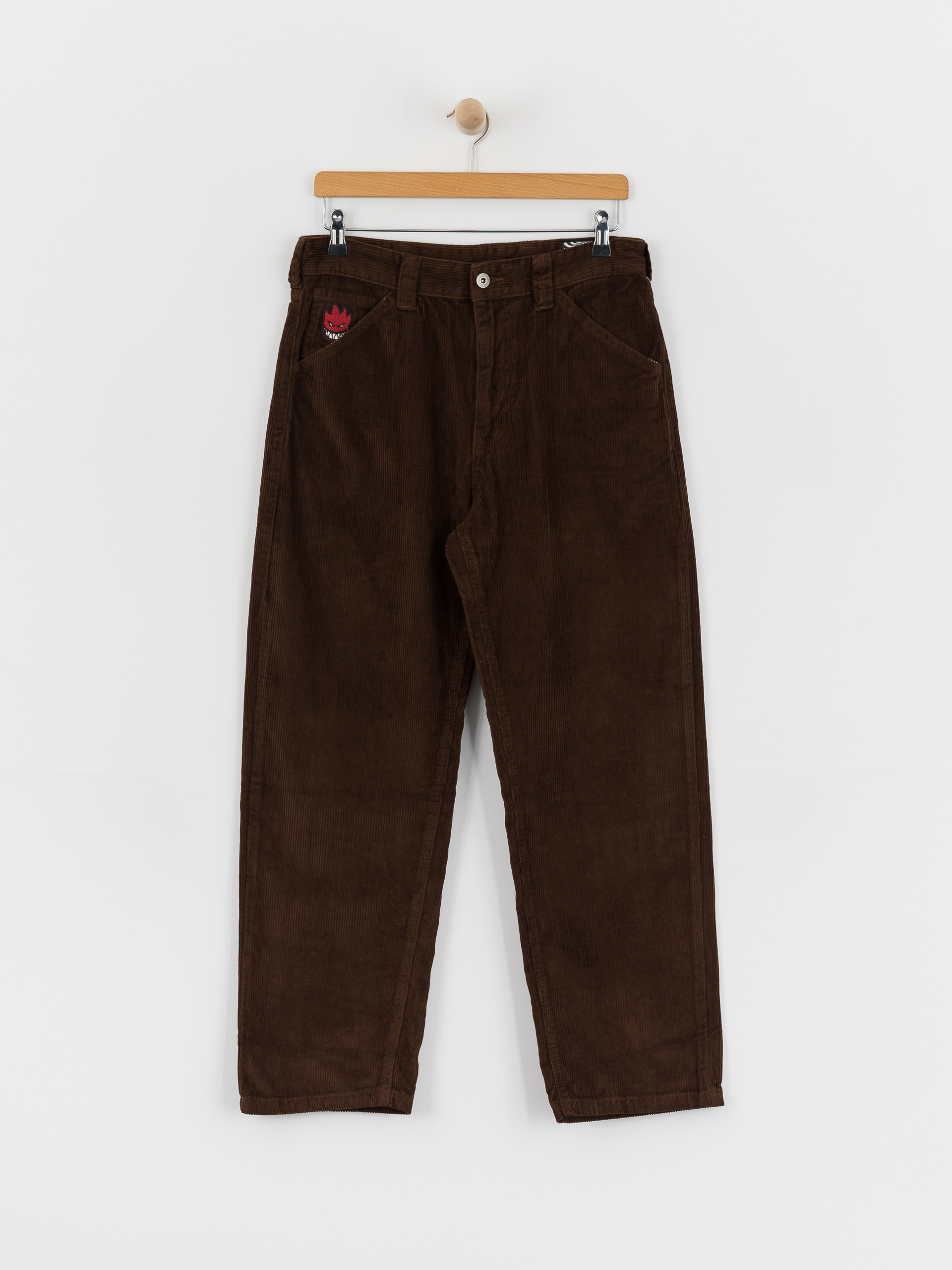 Spitfire Bighead Fill Corduroy Pants (brown)