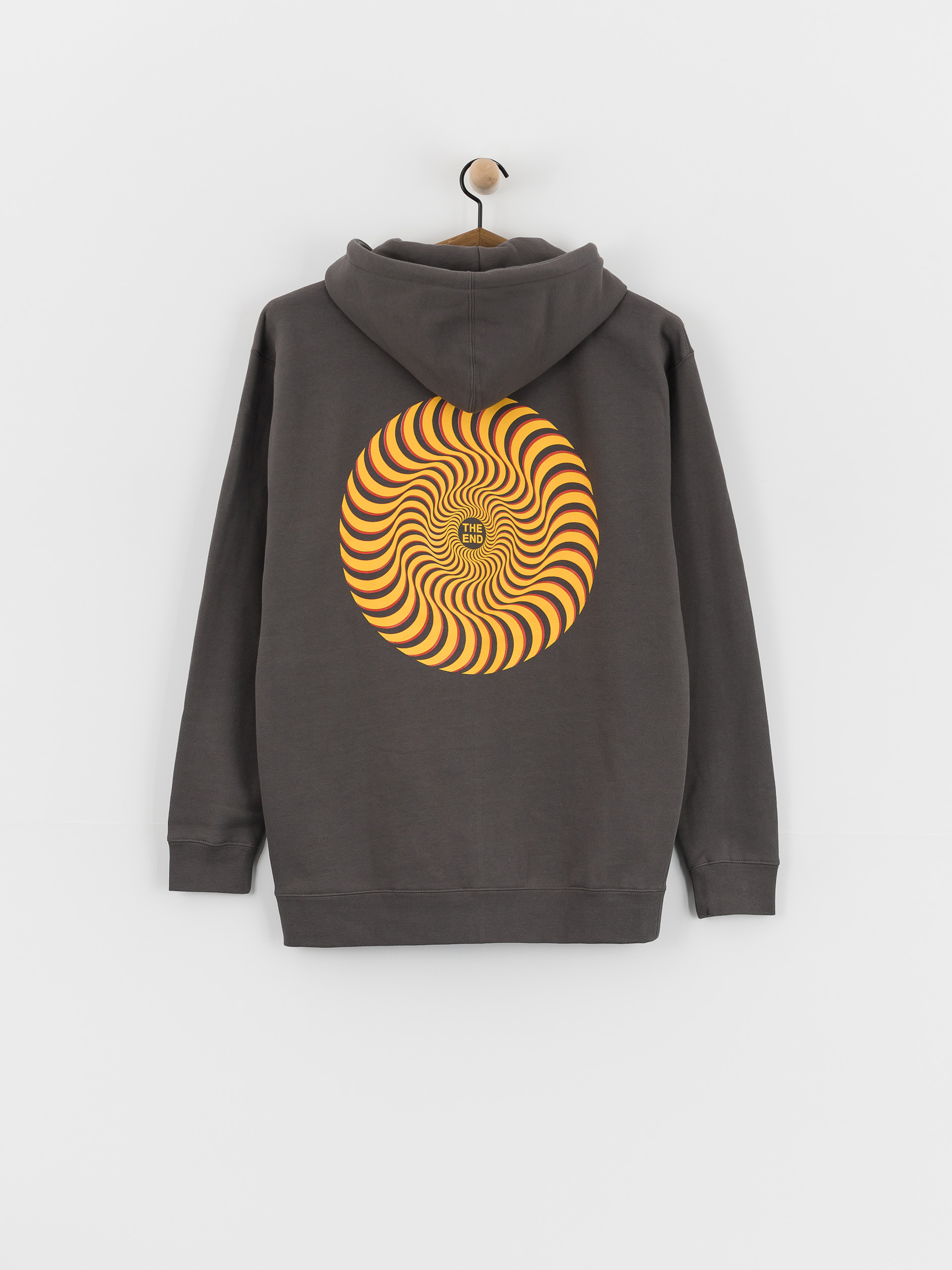 Spitfire Classic Swirl Overlay ZHD Hoodie