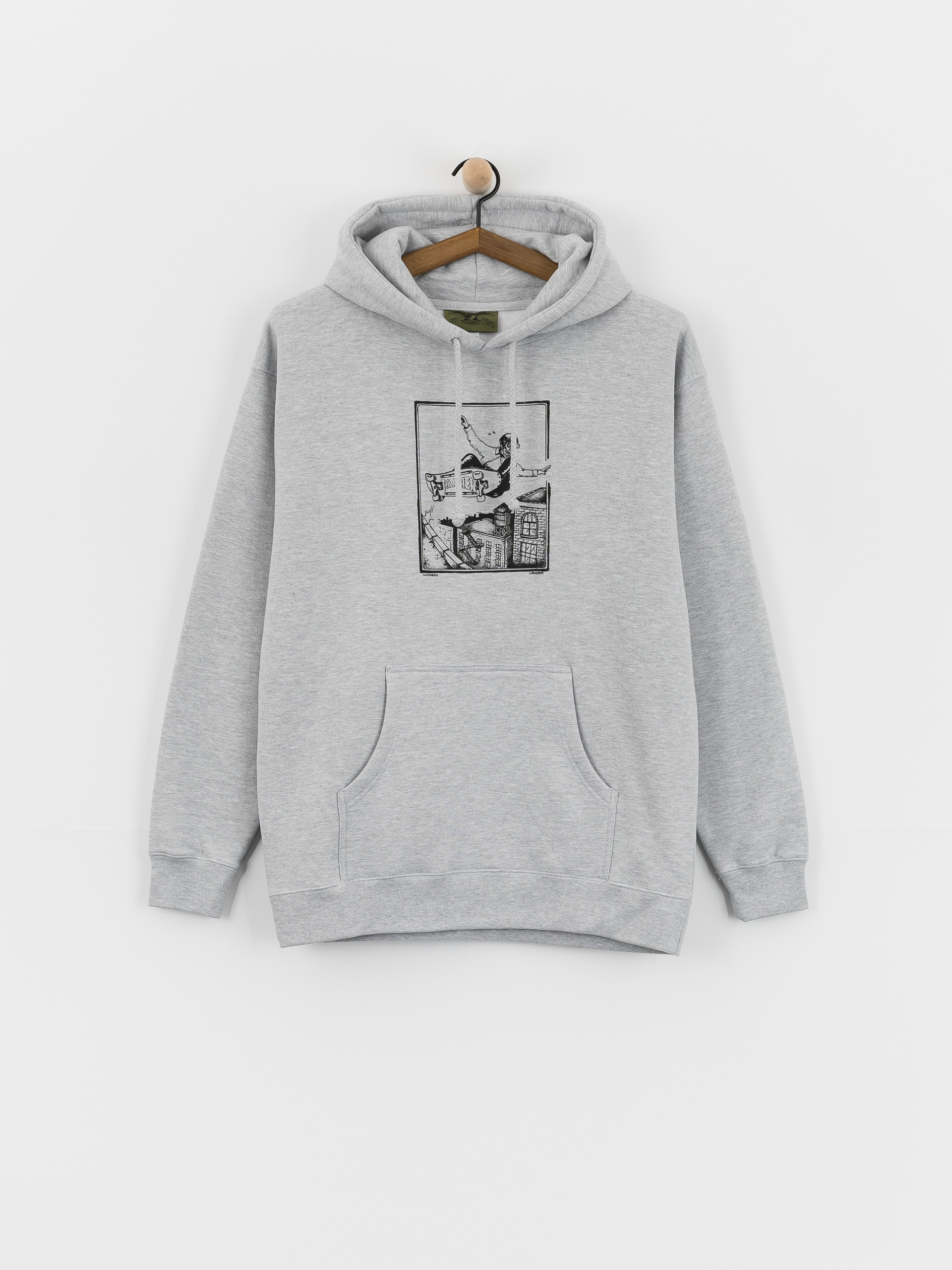 Antihero Phelps Lance HD Hoodie