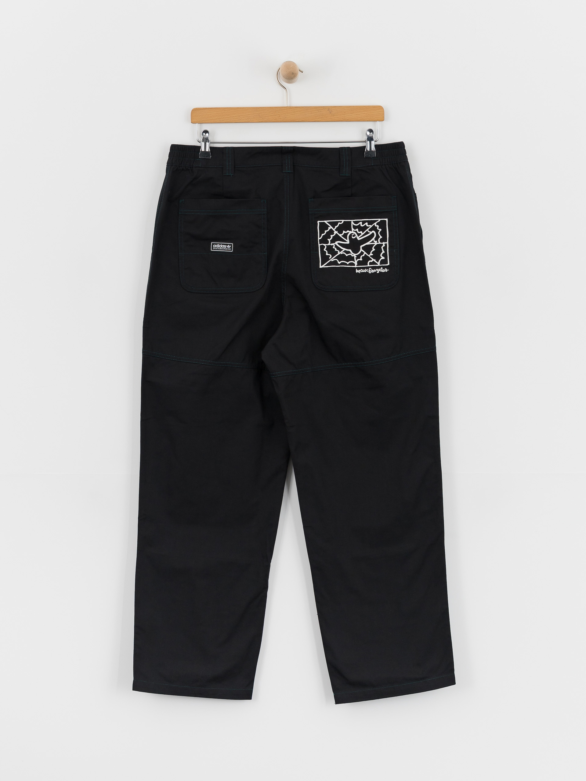 adidas Gonz Pants - black (black)