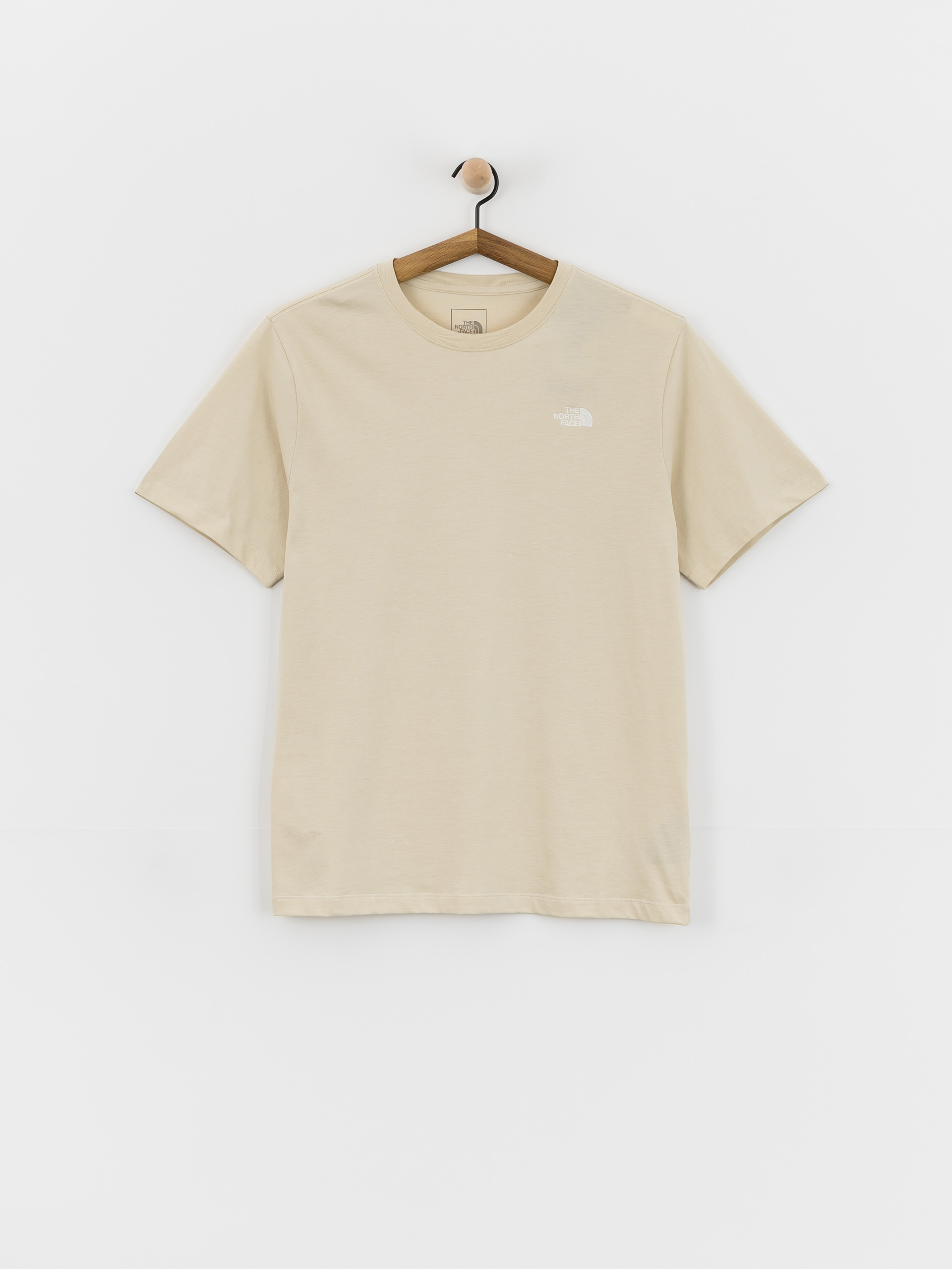 The North Face Evolution Simple Dome T-Shirt (desert stone)