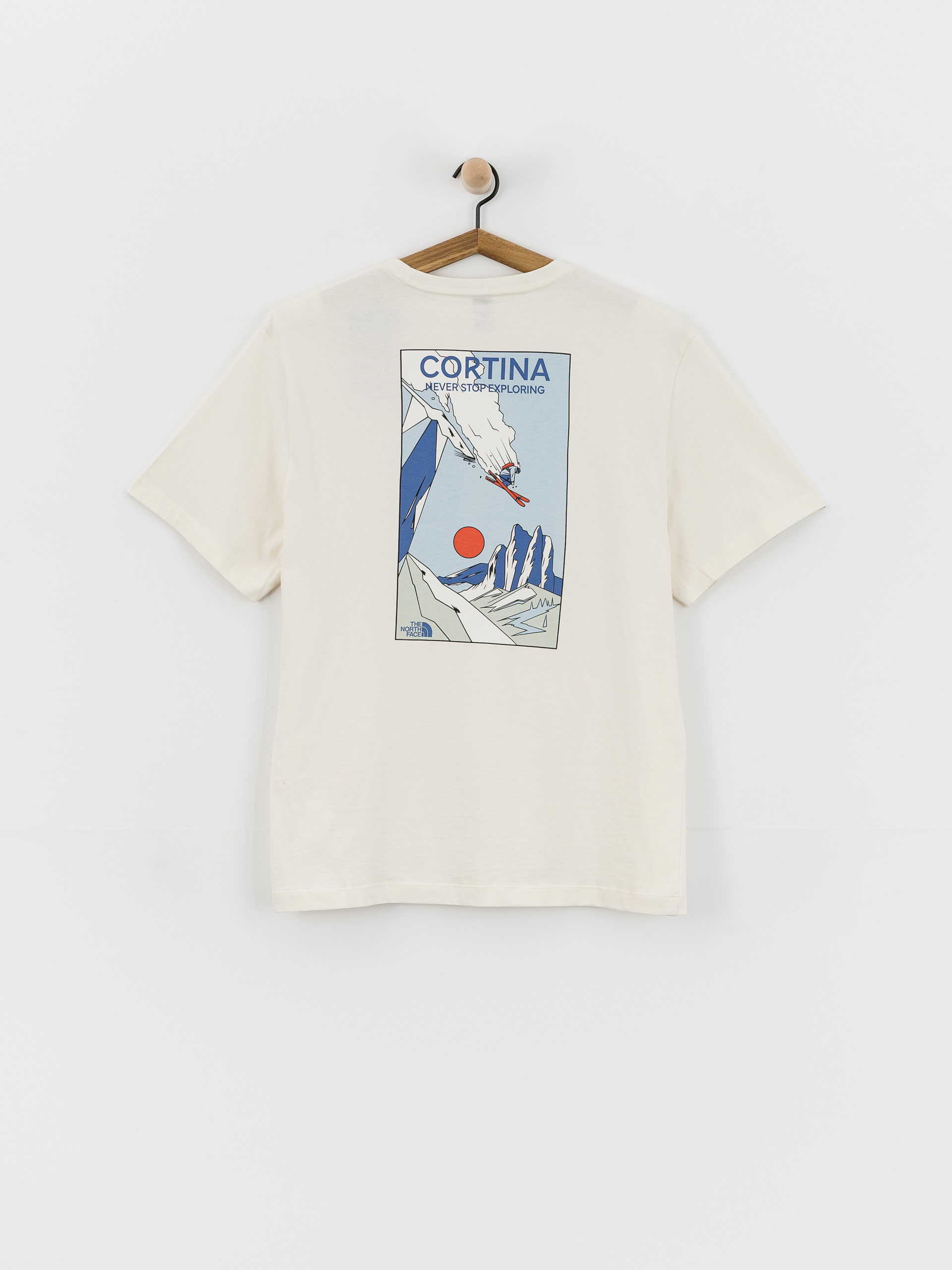 Carhartt WIP Picnic In Paris T-shirt - white (white)