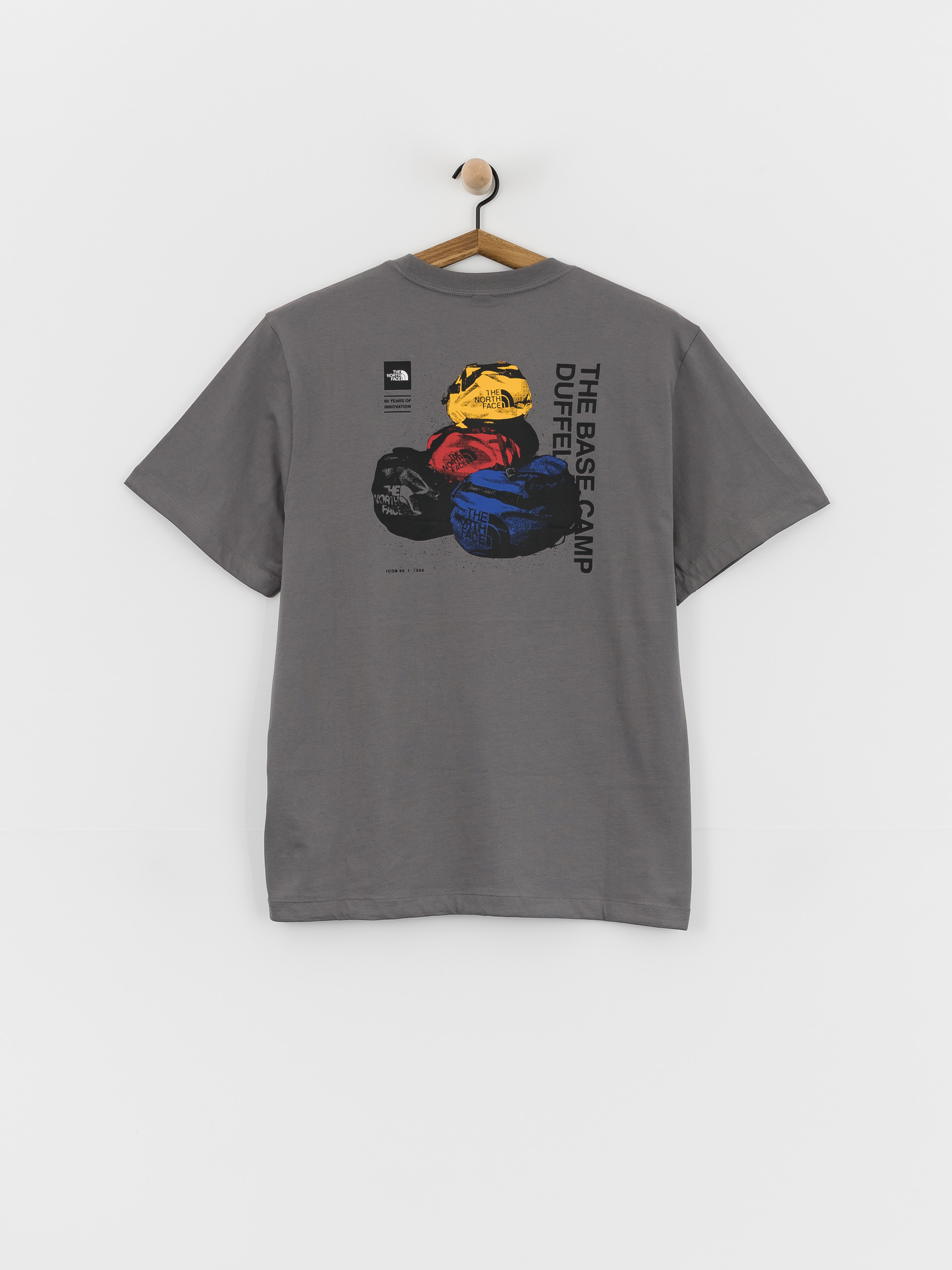 The North Face Simple Dome T-Shirt - brown (latte)