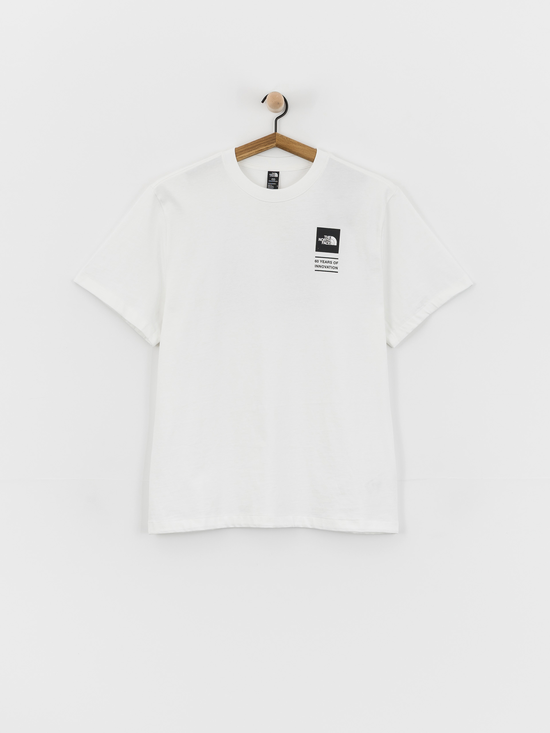 The North Face Bcd Celebration Relaxed T-Shirt - white (tnf white)