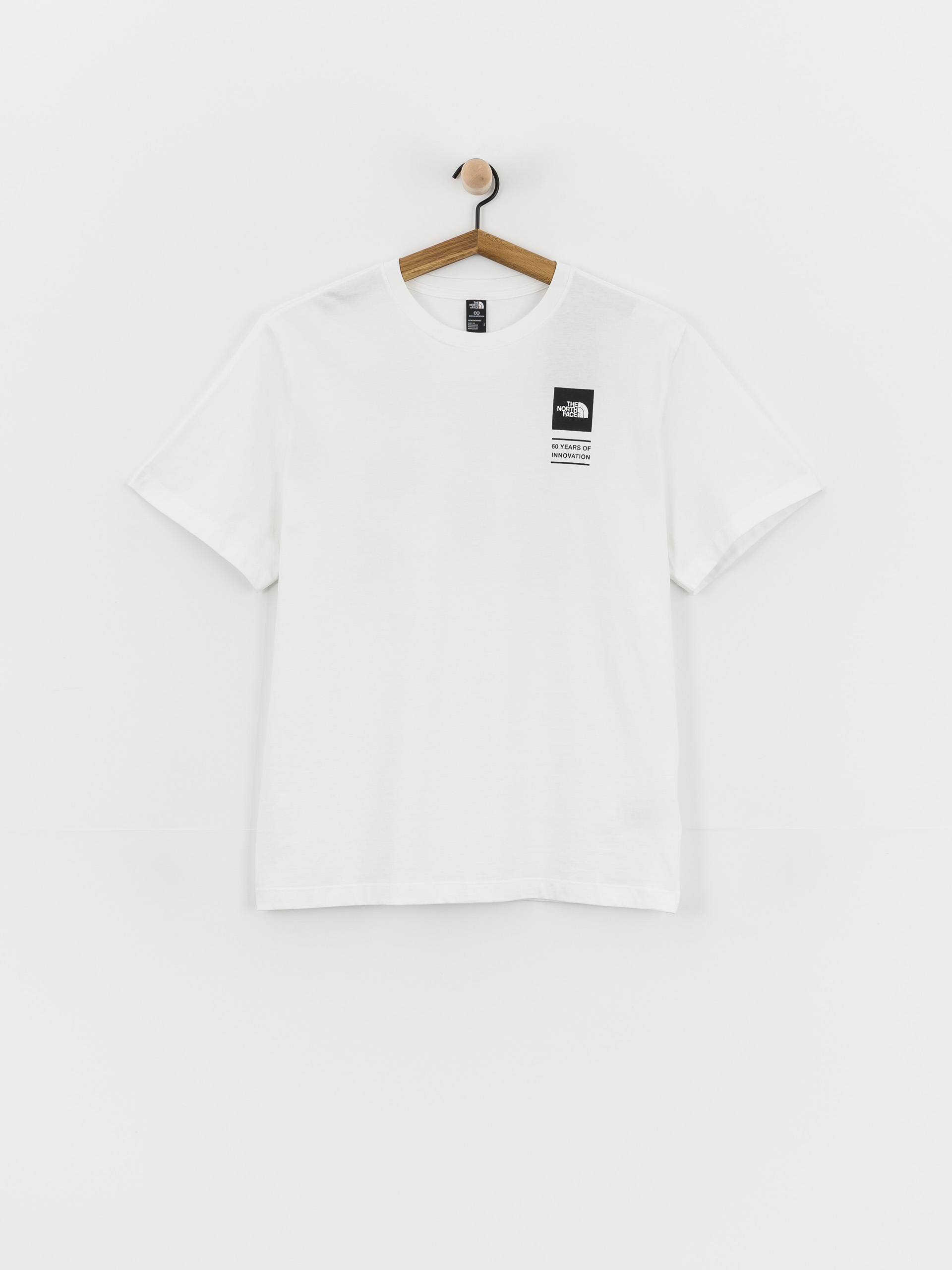 The North Face Icon Celebration T-Shirt (tnf white)