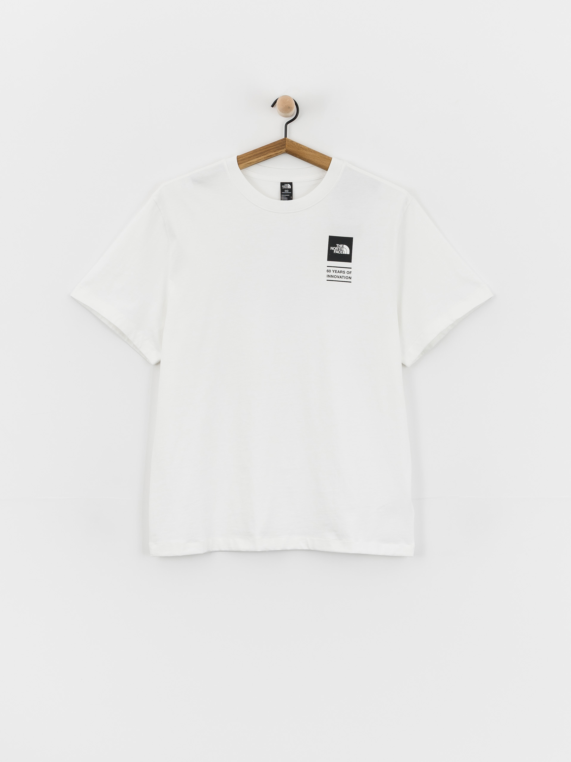 The North Face Tnf Celebration Relaxed T-Shirt (tnf white)