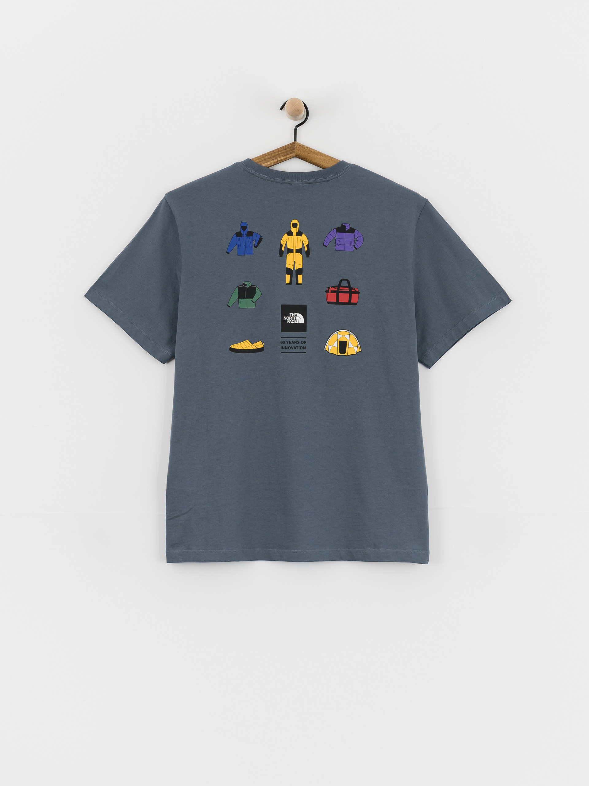 The North Face Icon Celebration T-Shirt