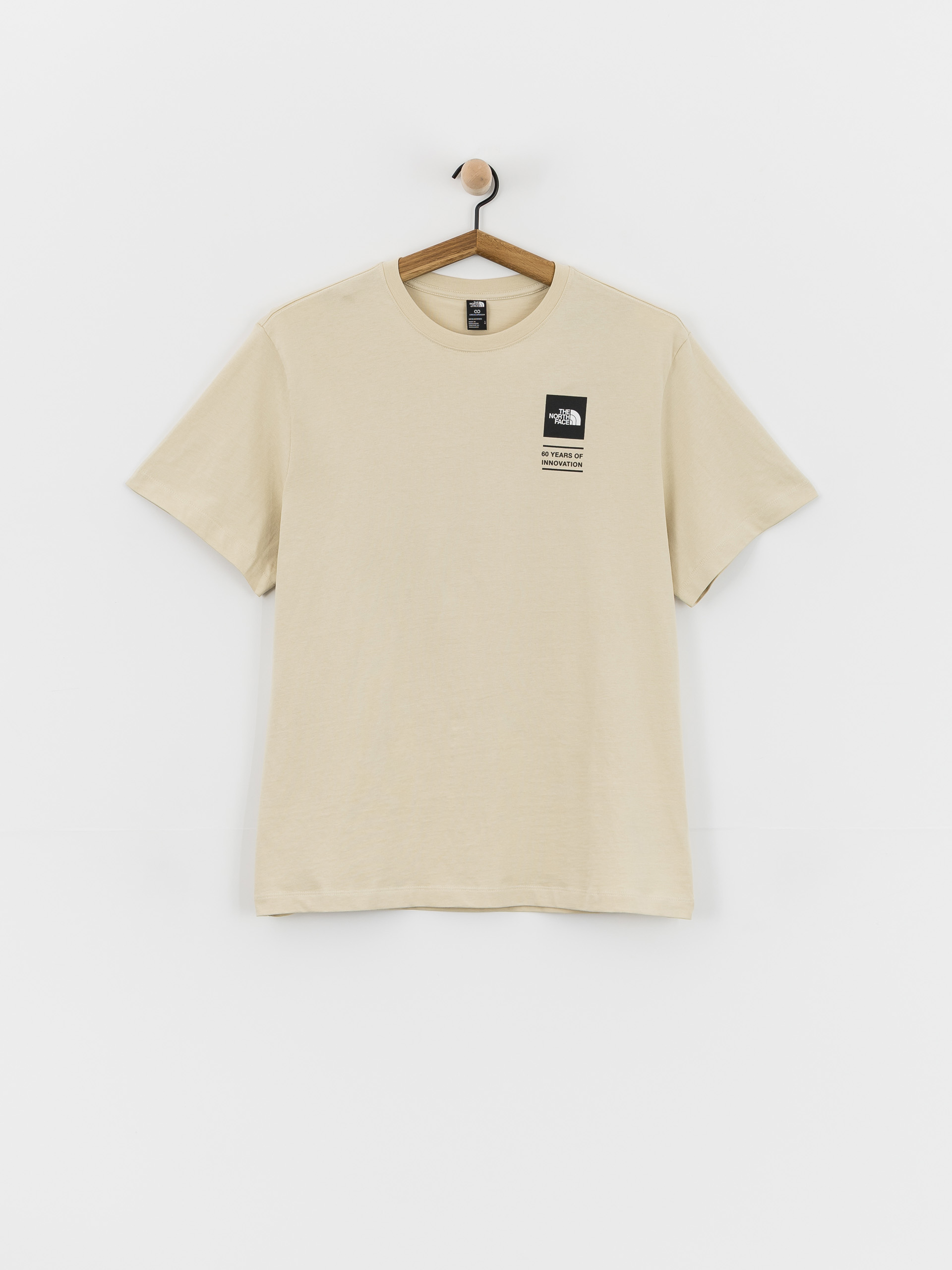 The North Face Icon Celebration T-Shirt (desert stone)