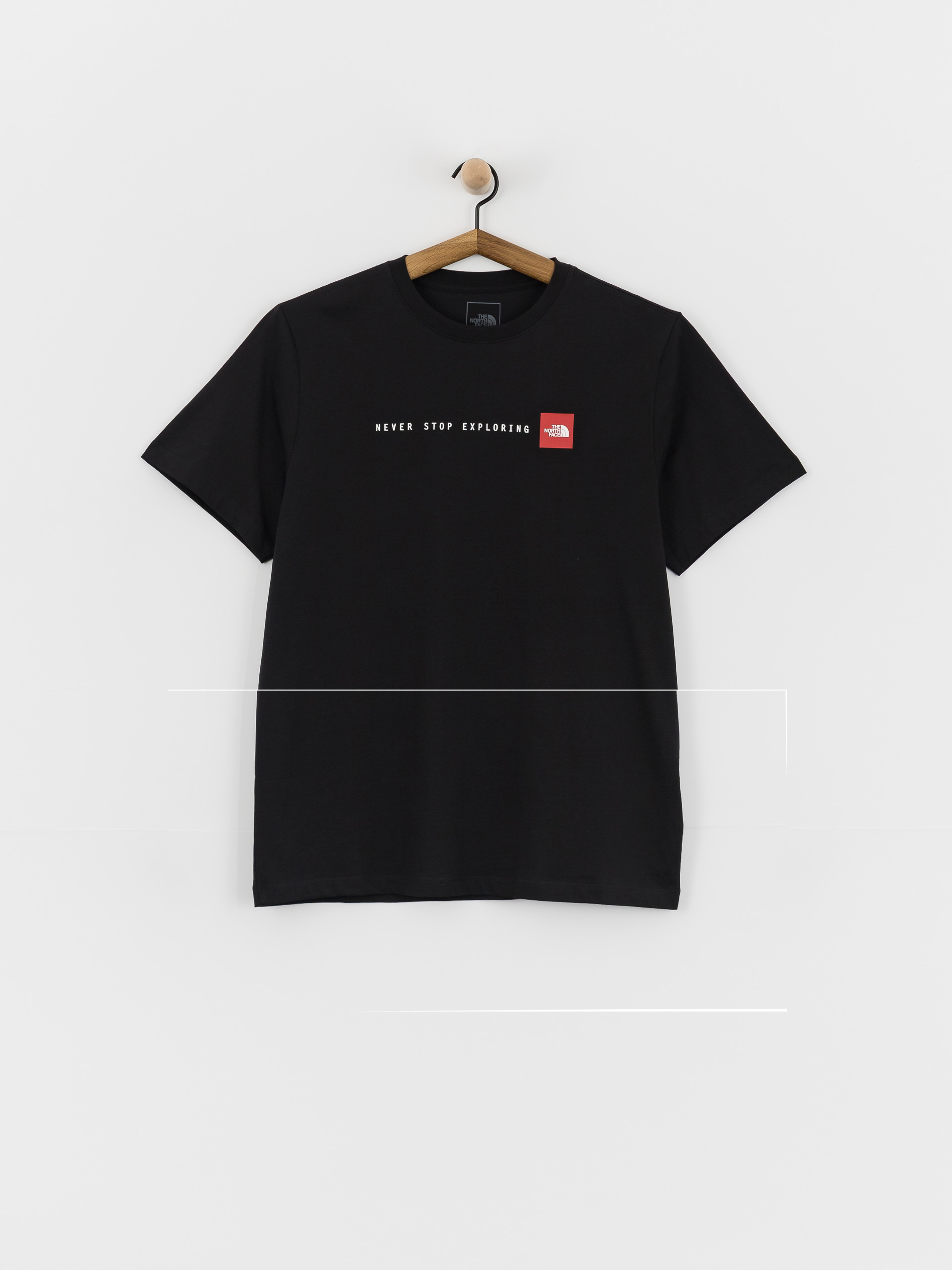 The North Face Never Stop Exploring T-Shirt (tnf black)