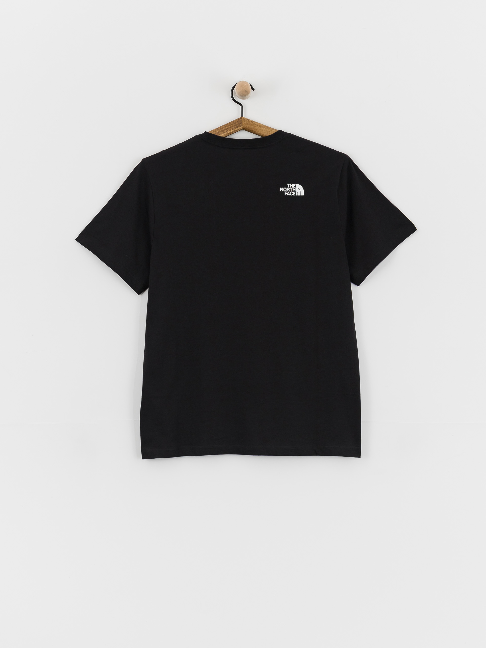 The North Face Never Stop Exploring T-Shirt (tnf black)
