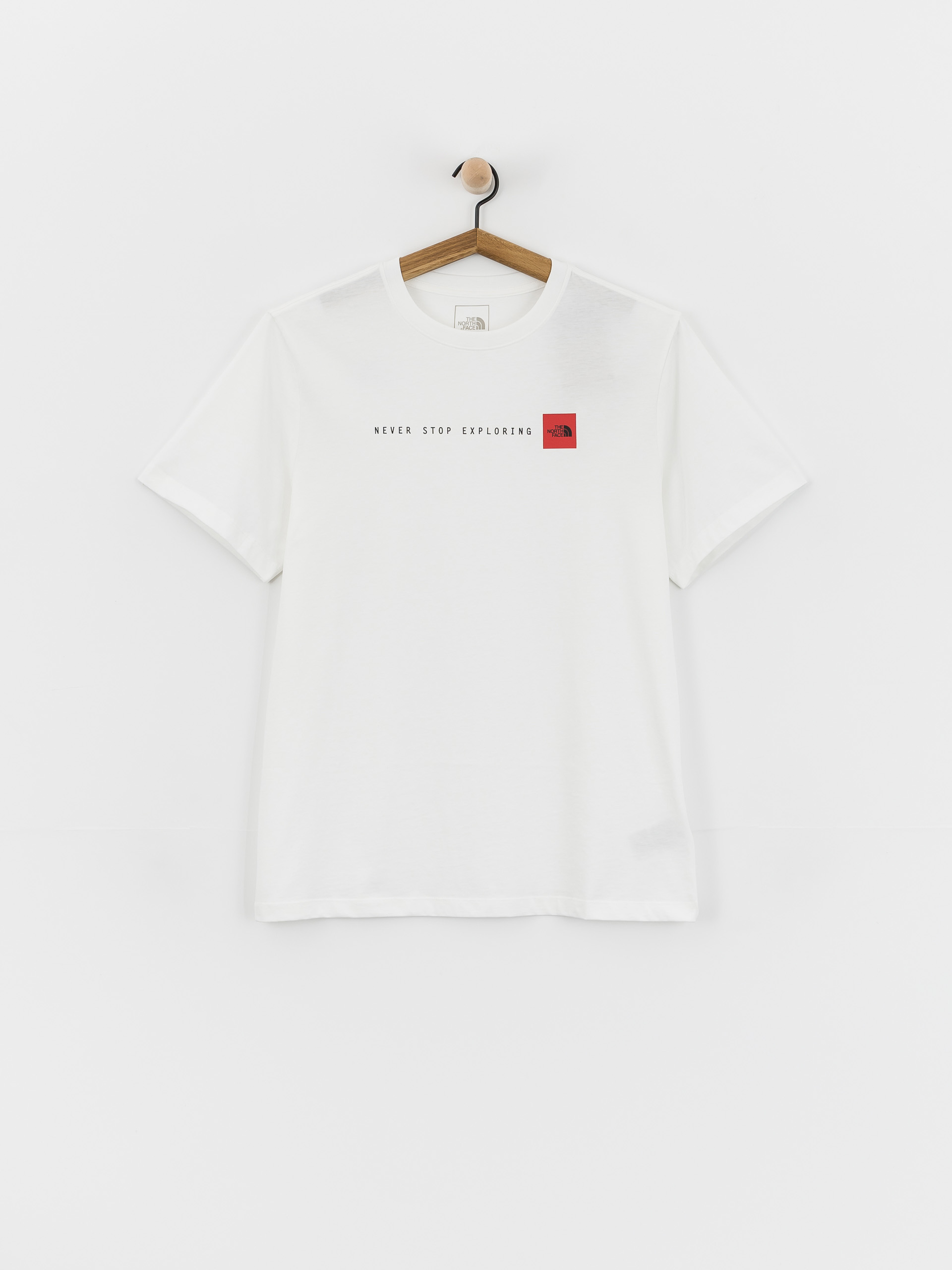 The North Face Never Stop Exploring T-Shirt (tnf white)
