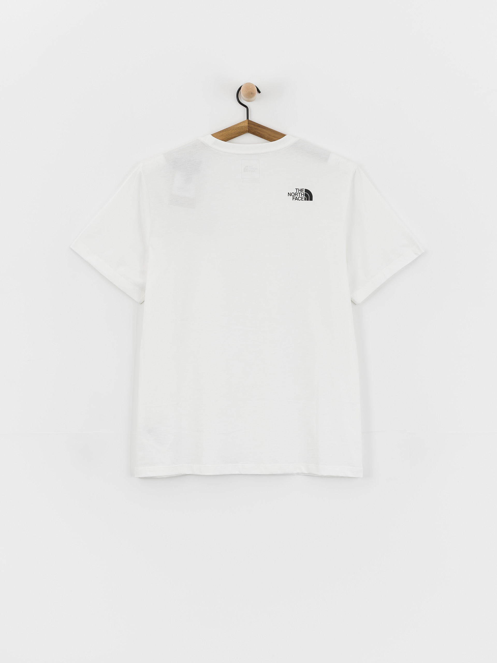 The North Face Never Stop Exploring T-Shirt (tnf white)