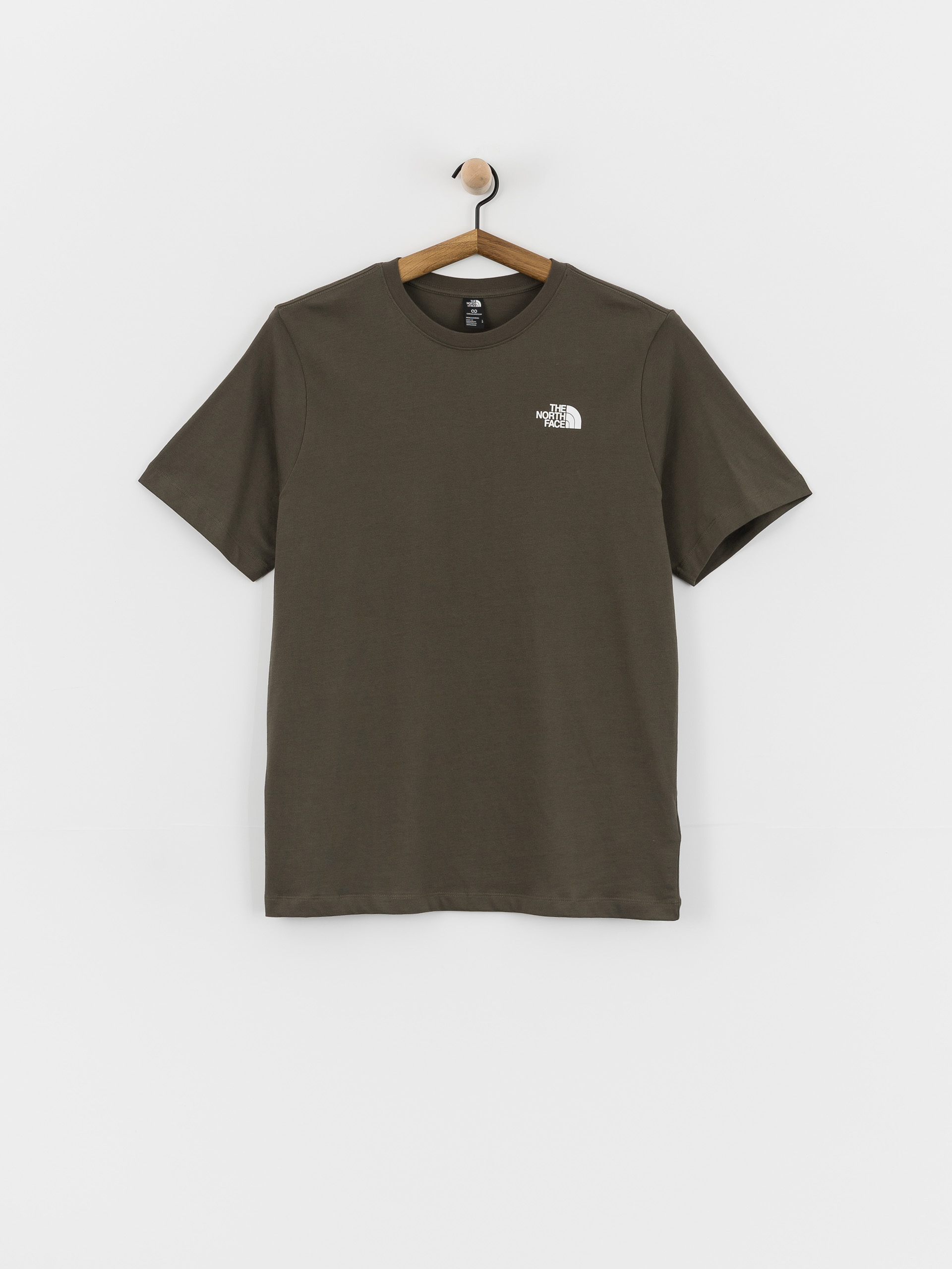 The North Face North Faces T-Shirt (new taupe green)