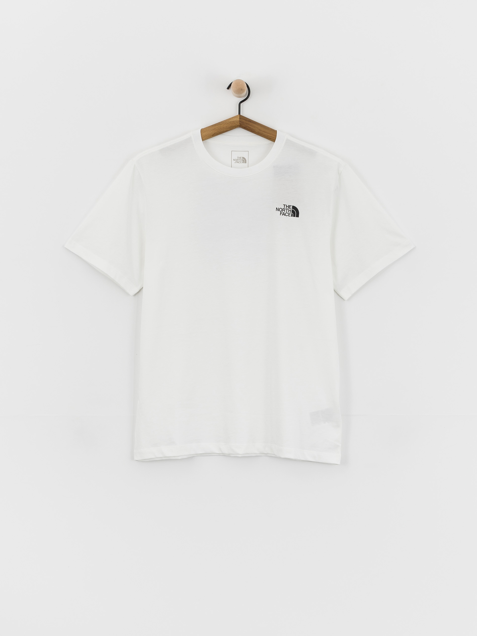 The North Face Mountain Sketch T-Shirt (tnf white)