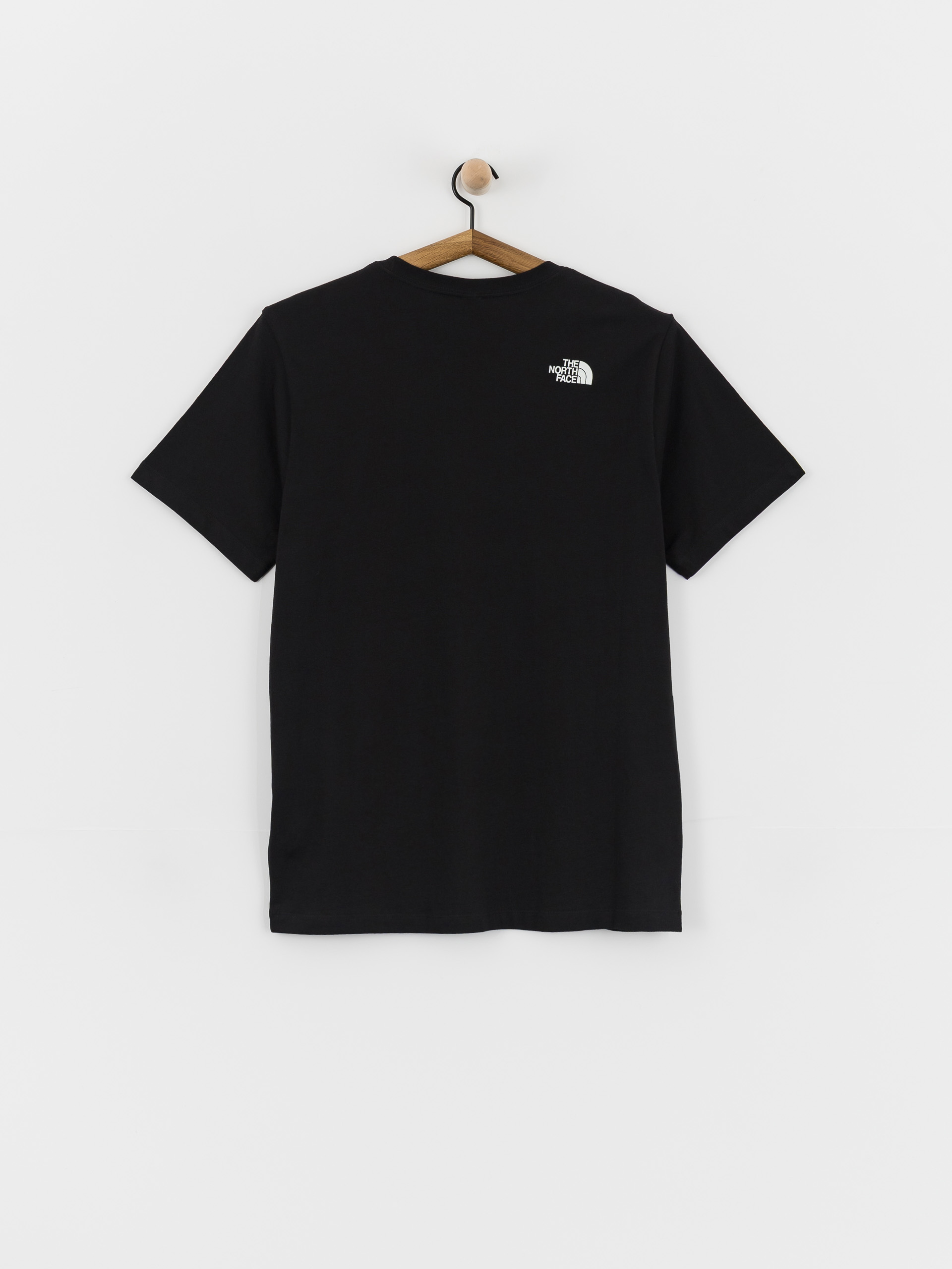 The North Face Mountain Line T-Shirt (tnf black)