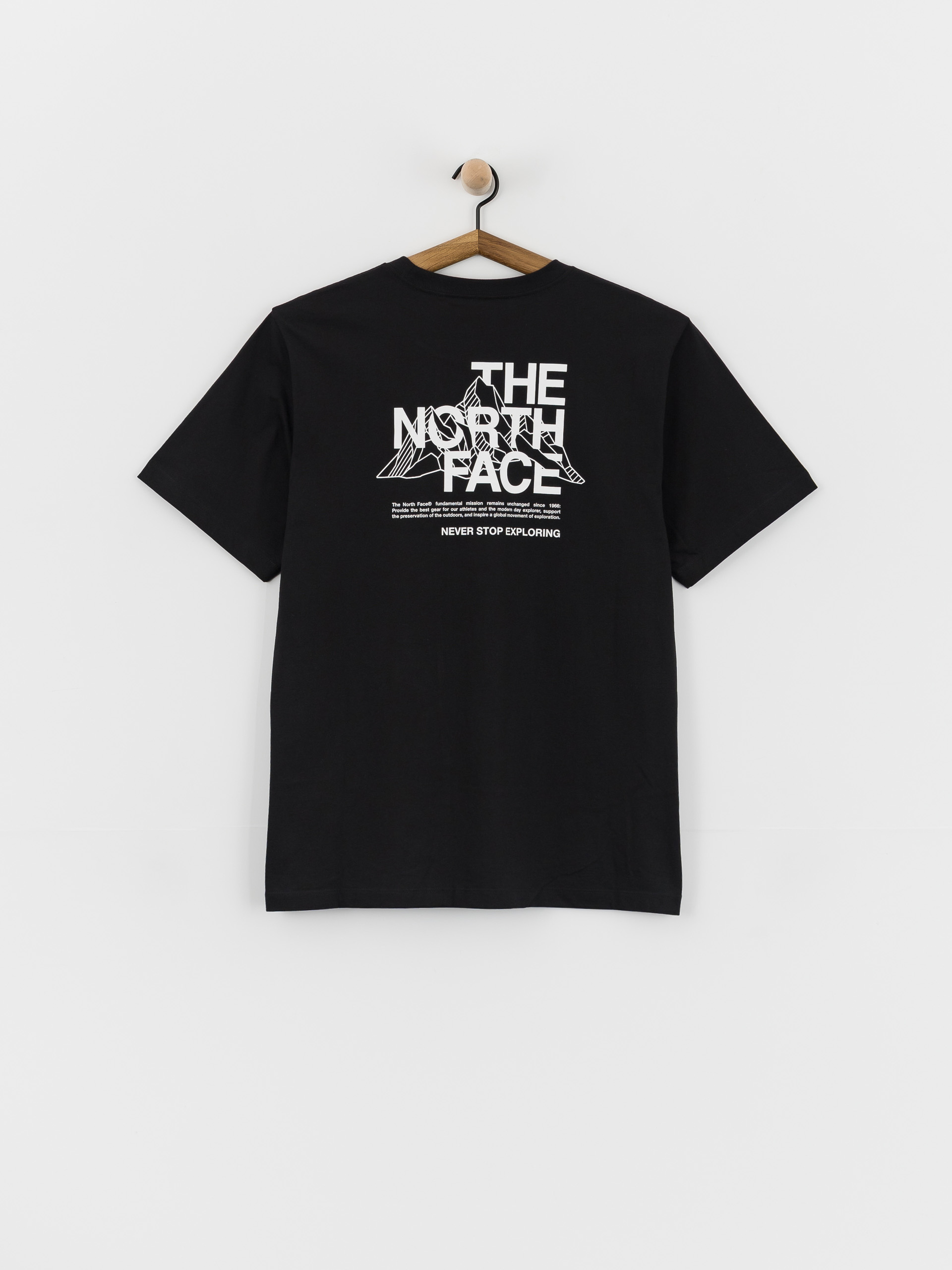 The North Face Mountain Sketch T-Shirt