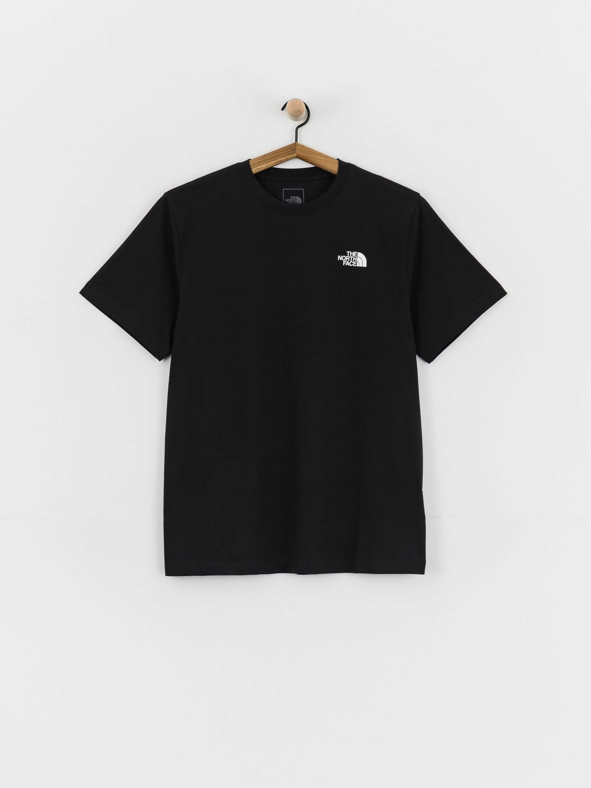 The North Face Mountain Sketch T-Shirt (tnf black)