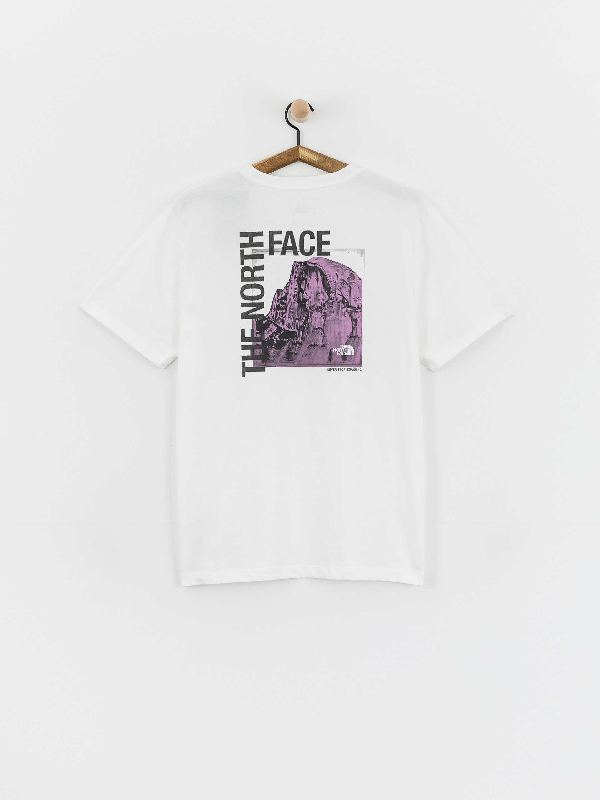 The North Face Half Dome Photo T-Shirt (tnf white)