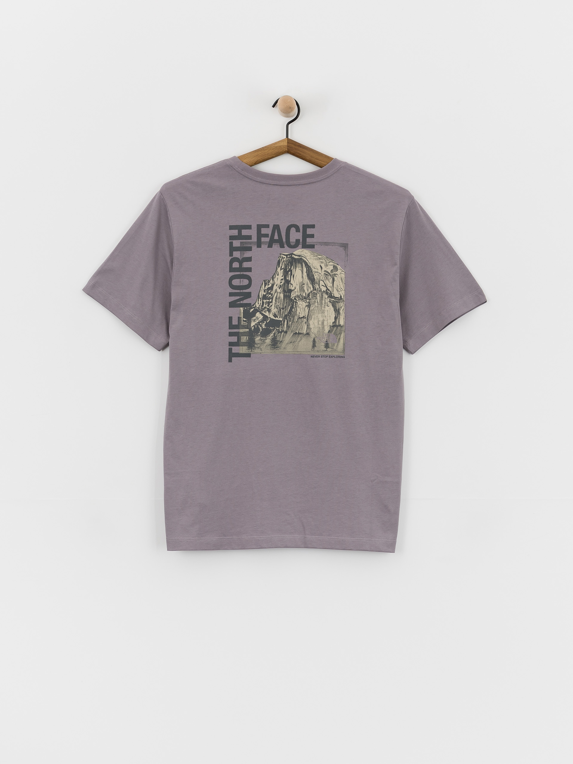 The North Face Half Dome Photo T-Shirt (transcendent gr)
