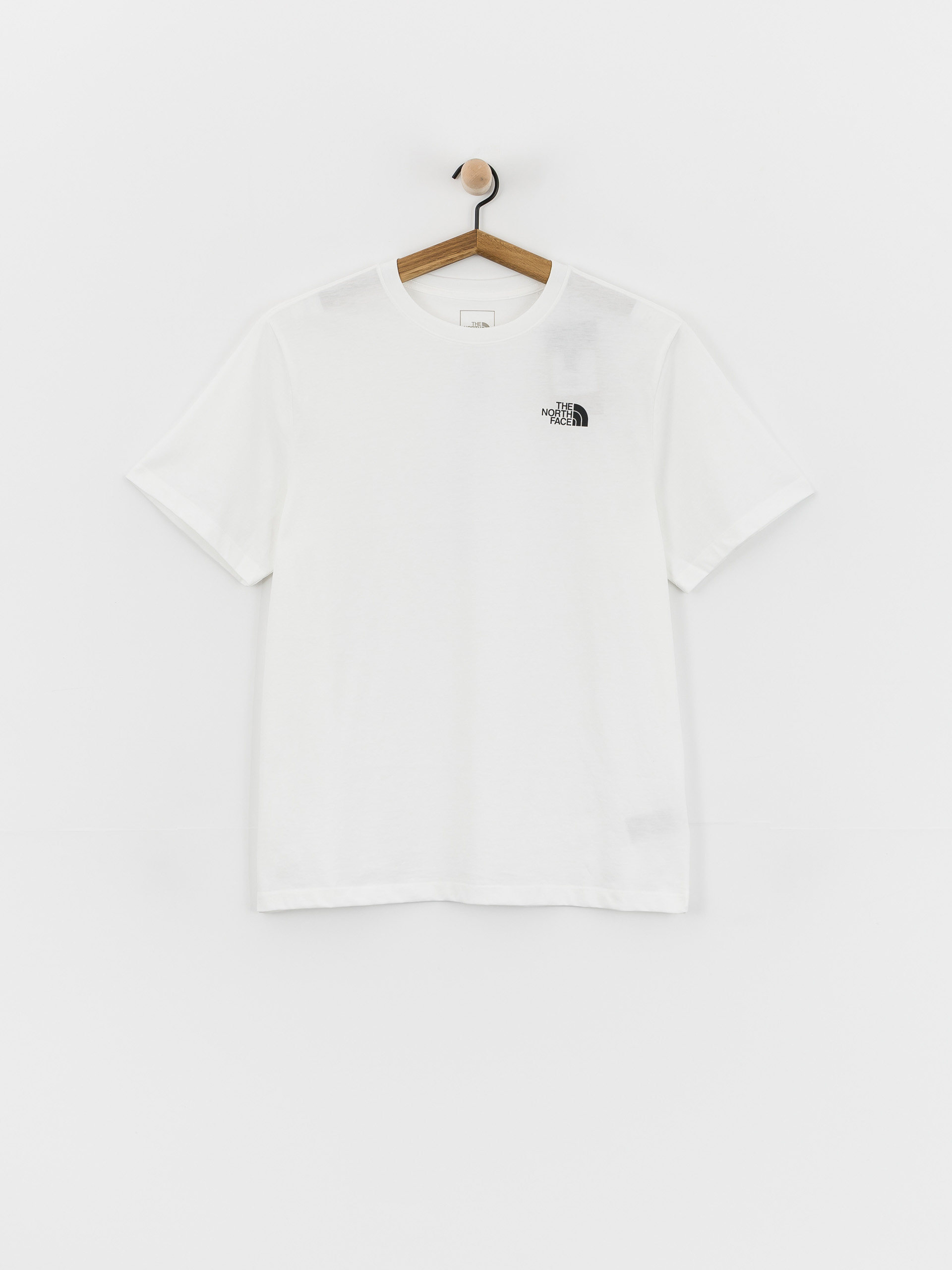 The North Face Vertical T-Shirt (tnf white)