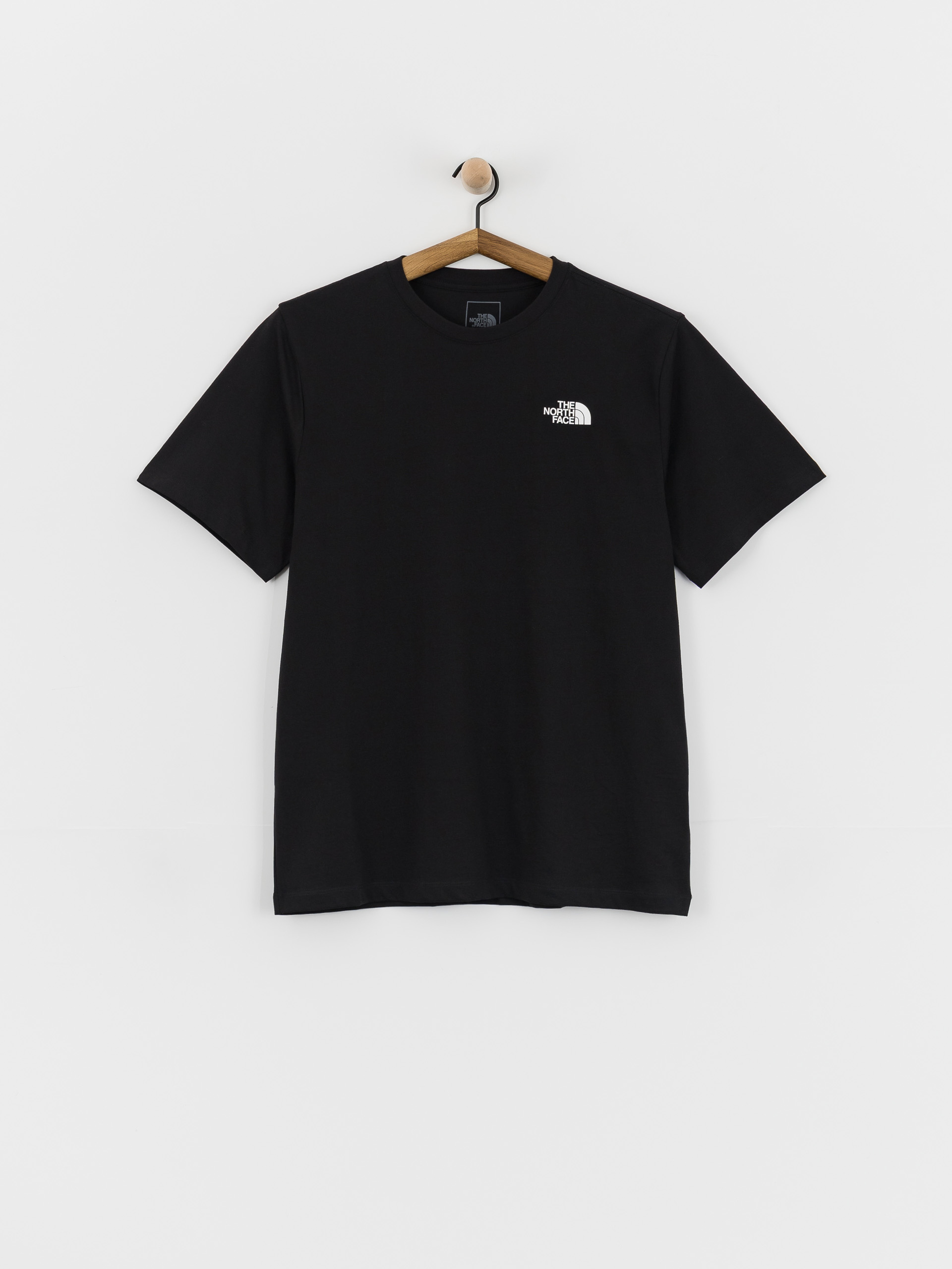 The North Face Vertical T-Shirt (tnf black)