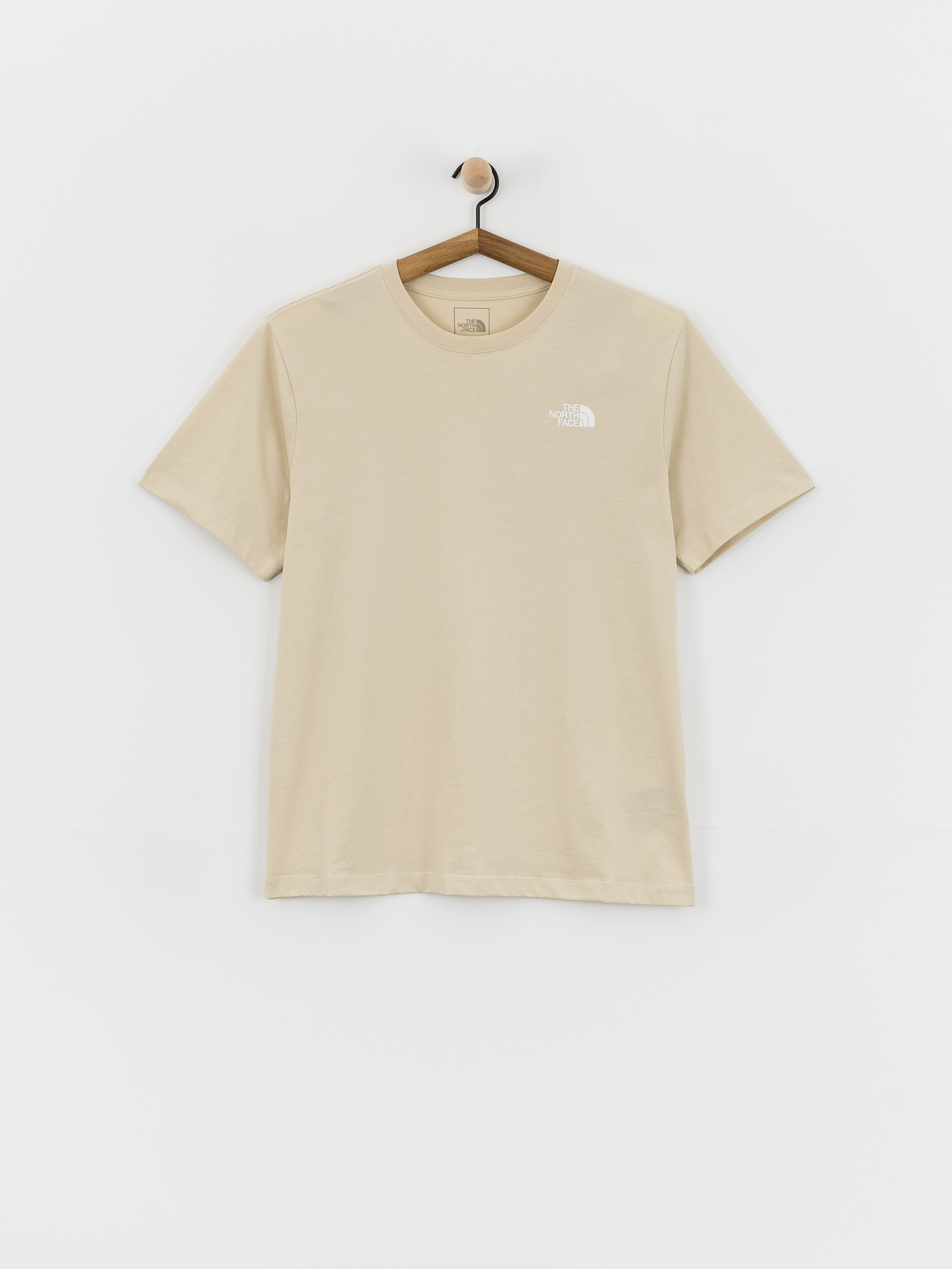 The North Face Box Nse Celebration T-Shirt (desert stone)