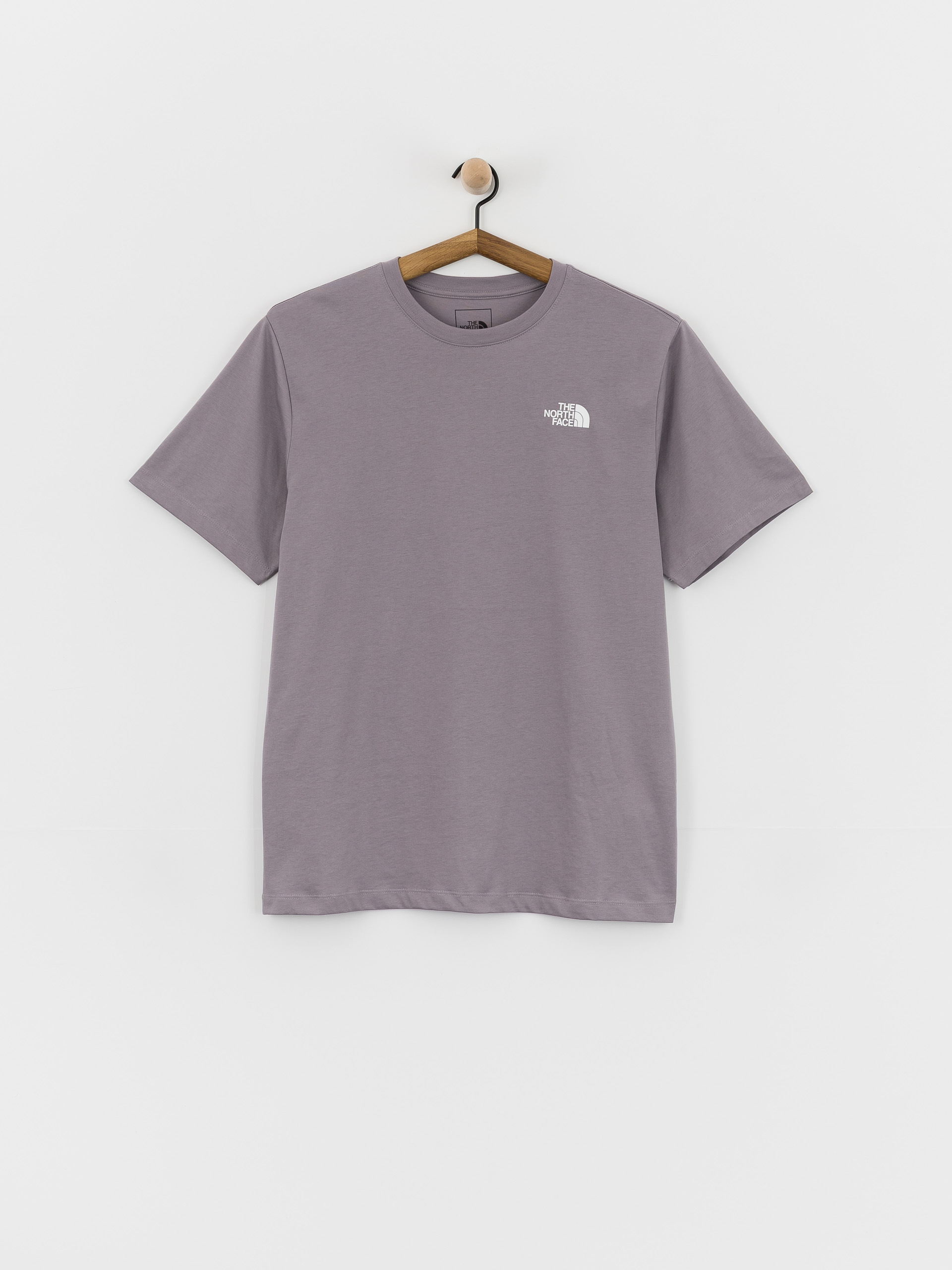 The North Face Box Nse Celebration T-Shirt (transcendent gr)
