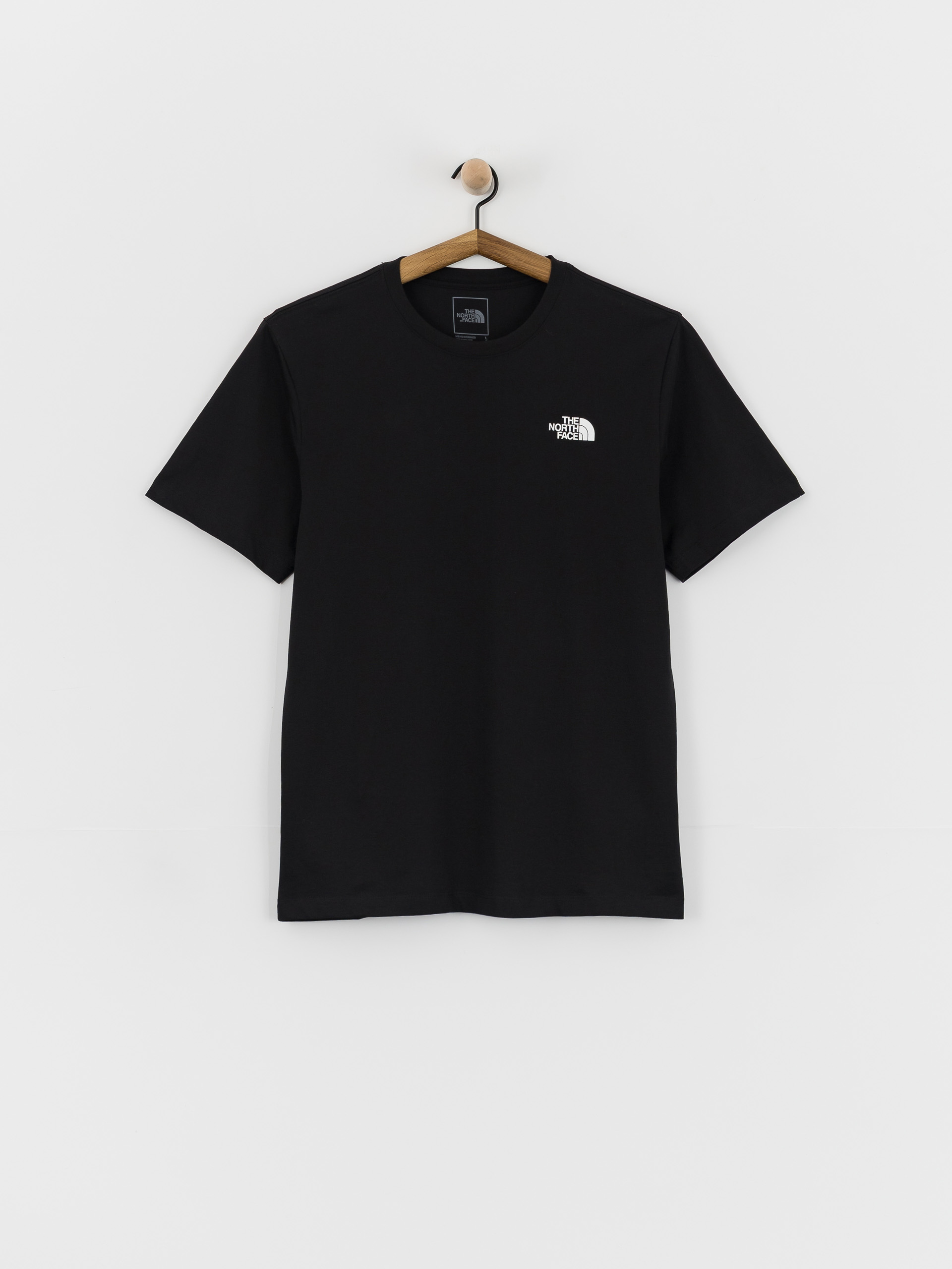 The North Face Box Nse Celebration T-Shirt (tnf black)