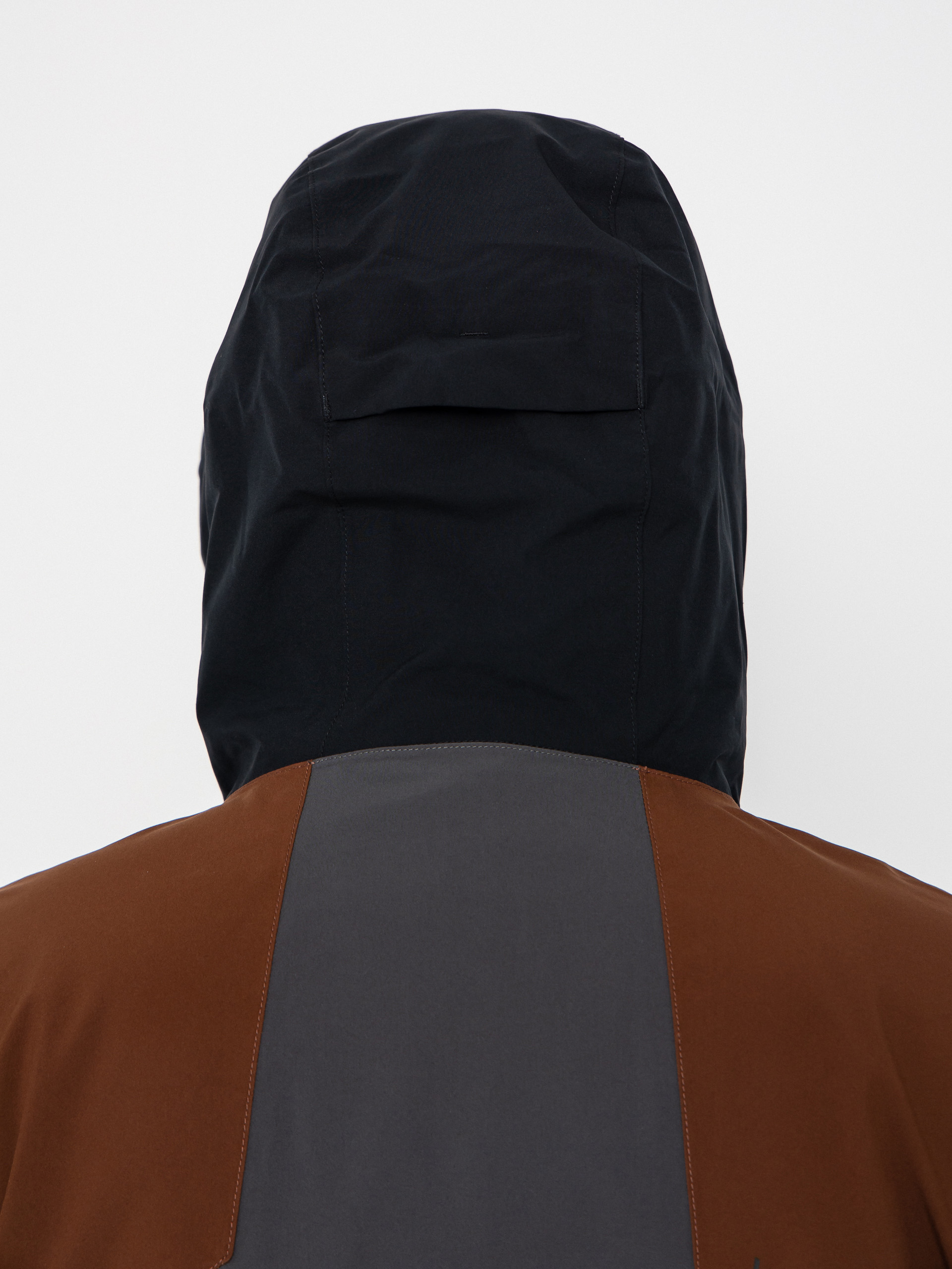 Mens Volcom Snowboard jacket Rnge Stretch 30K (brown)