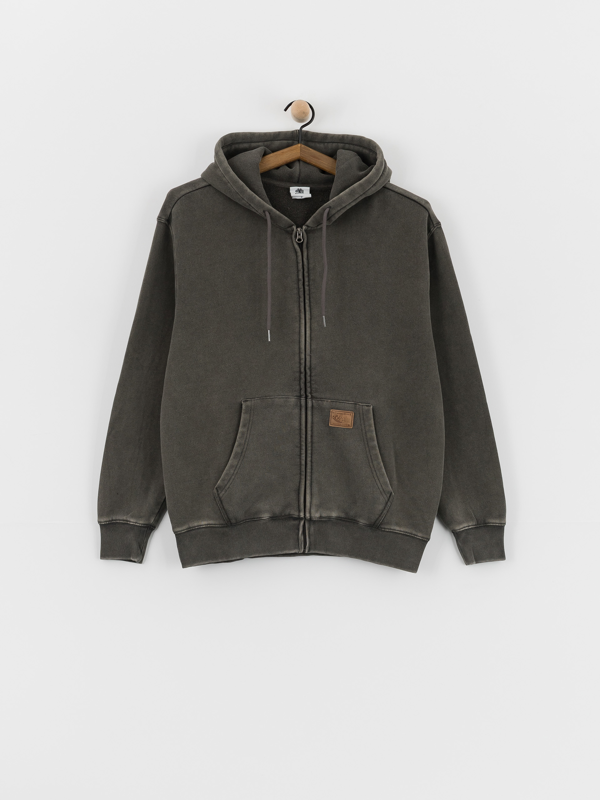 Nike SB Hoodie Gfx 2 ZHD - black (black/white)