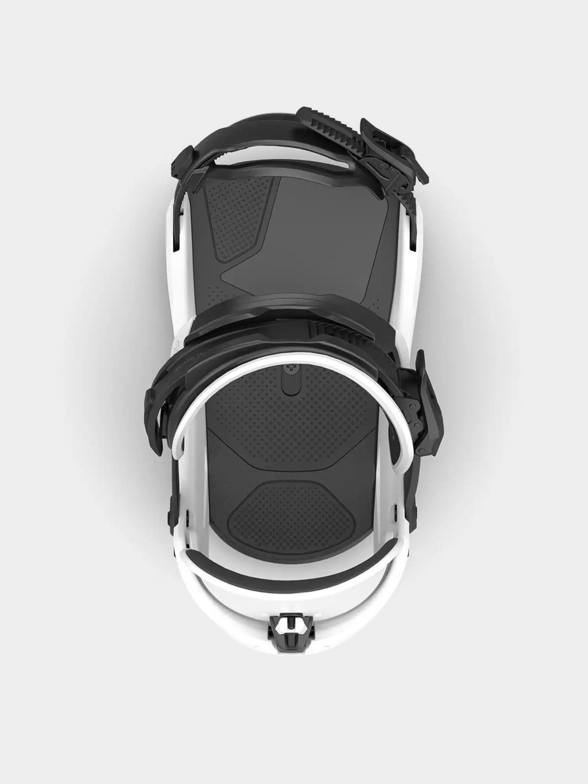 Mens Jones Snowboards Snowboard bindings Mercury Fase (cloud white)