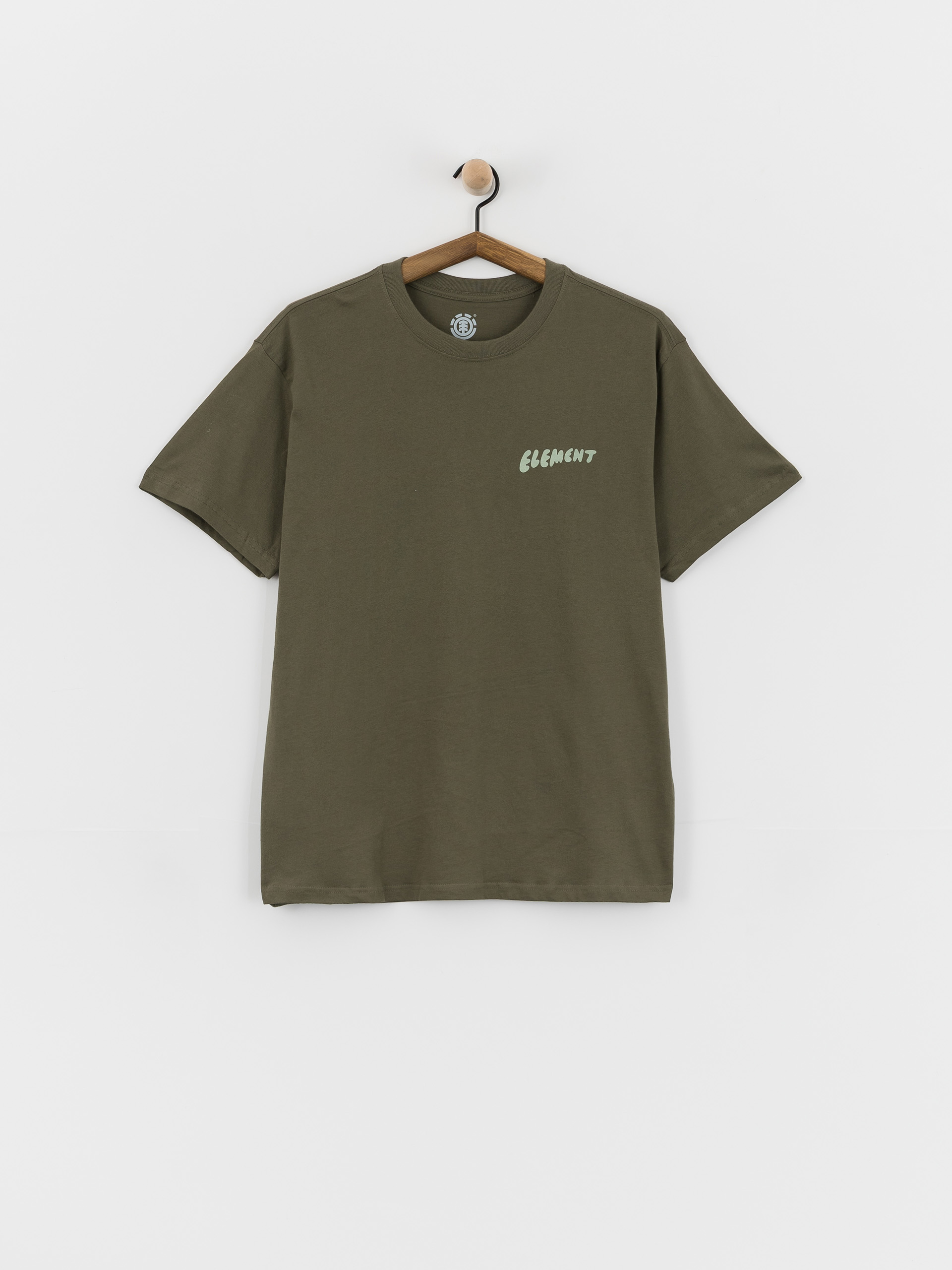 Element Sunrise T-shirt (kalamata)