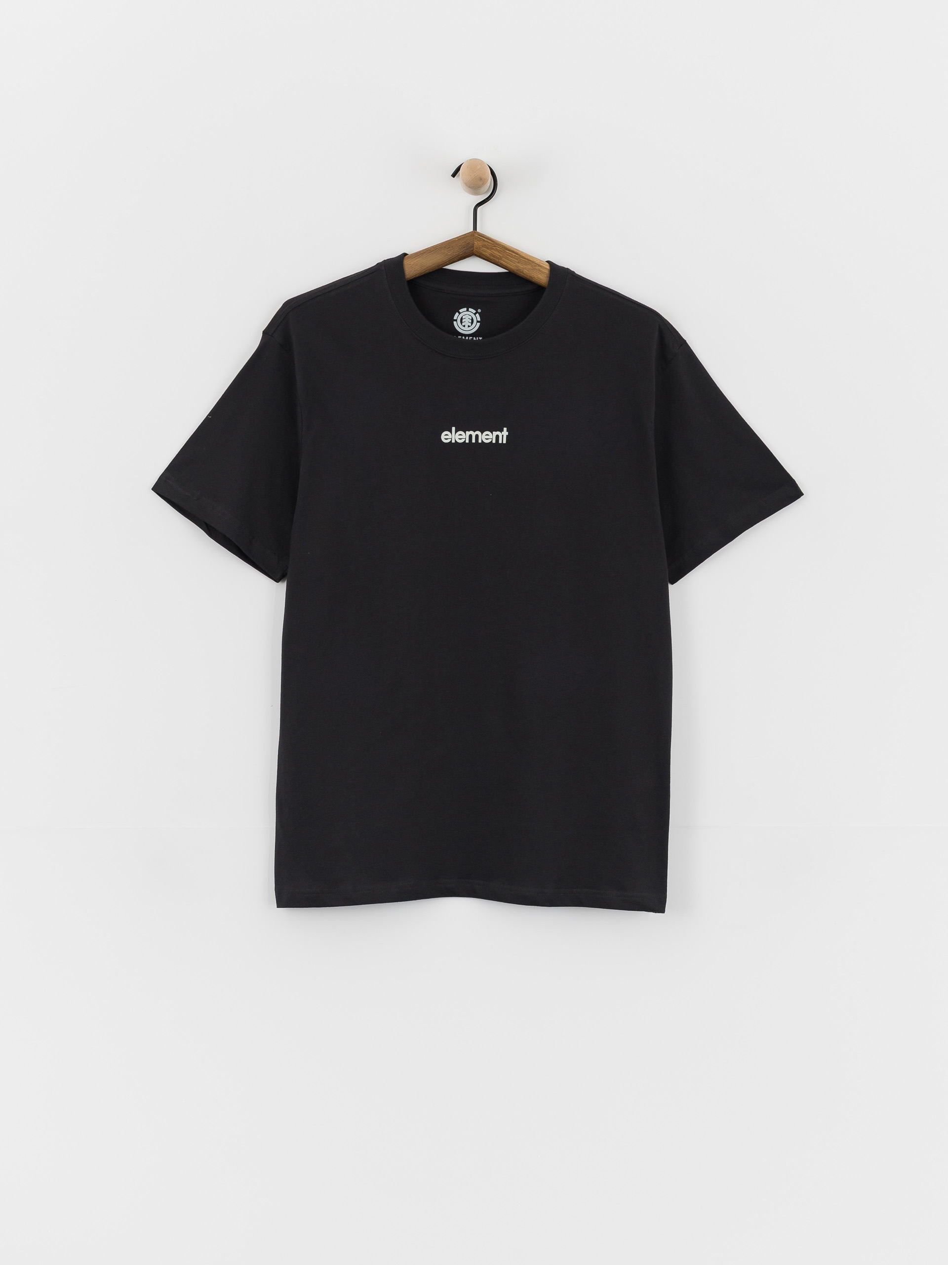 Element T-Shirt Lowcase Bp (off black)