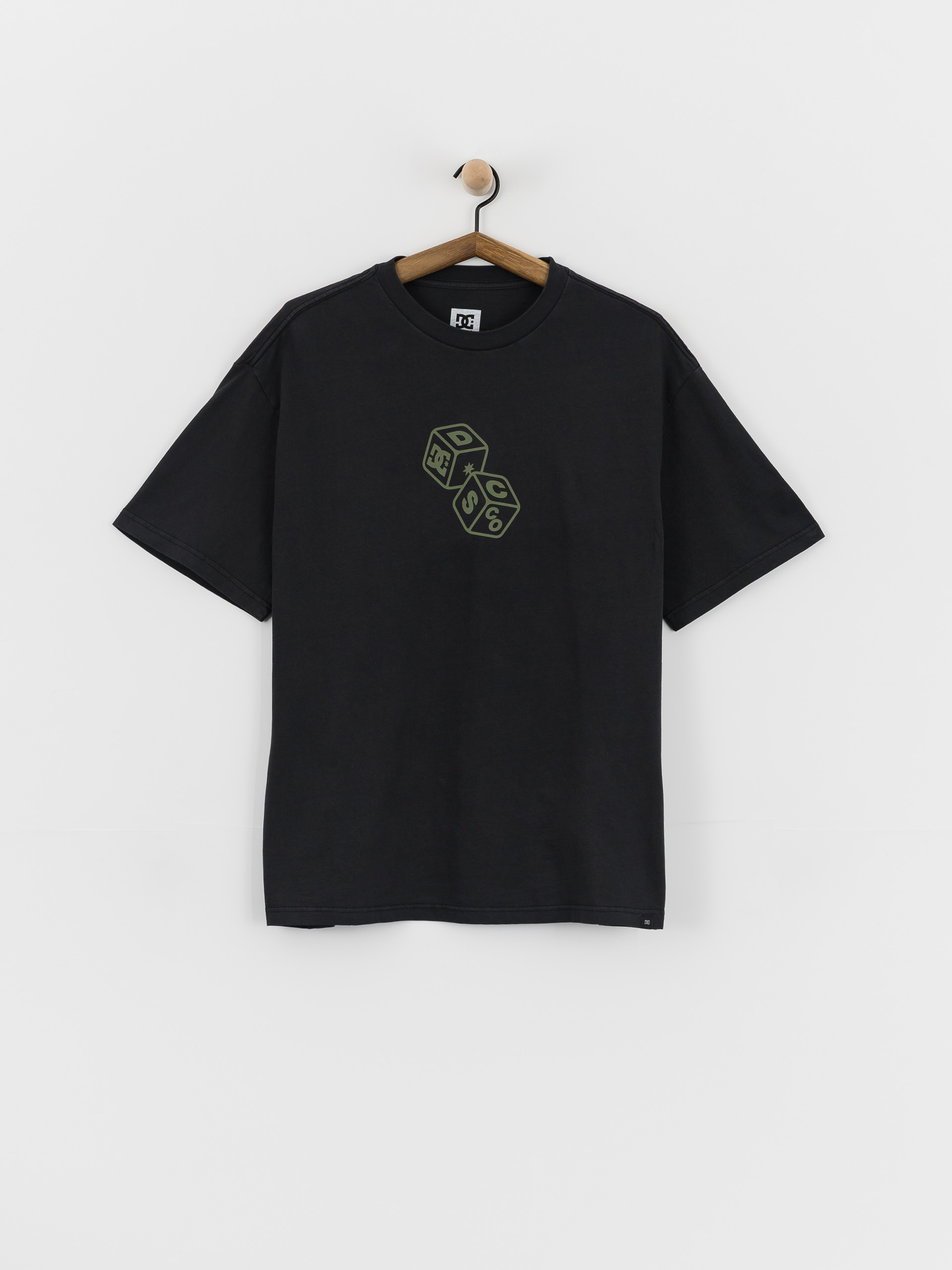 DC T-Shirt High Rollin (black)