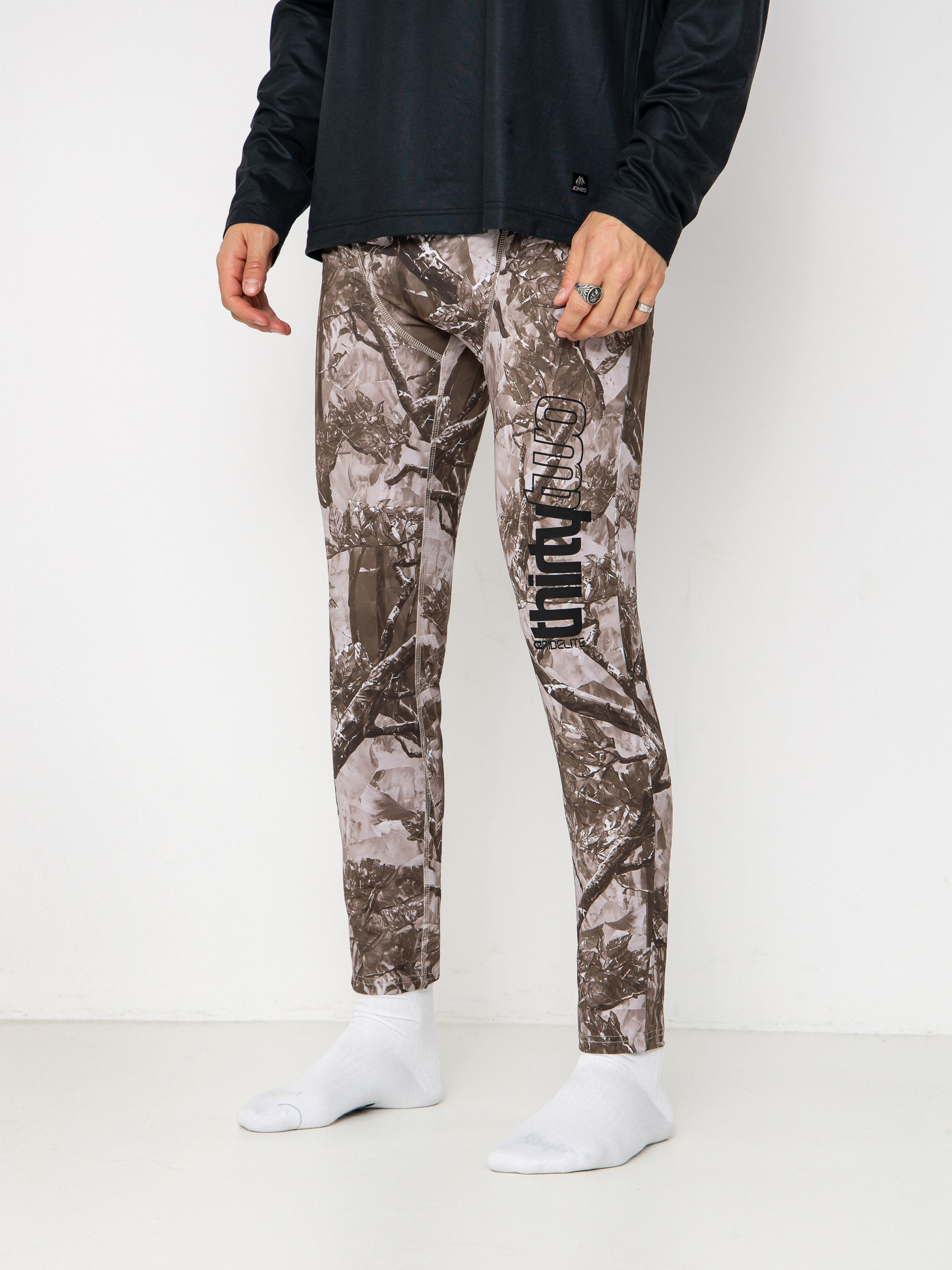 Mens ThirtyTwo Ridelite Active leggings (sand)