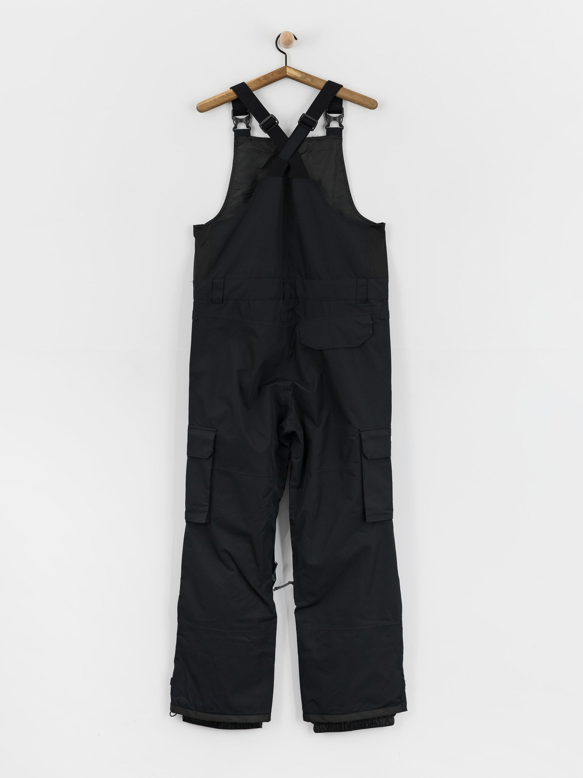 Herren DC Brigade 30K Bib Snowboard Hose (black)