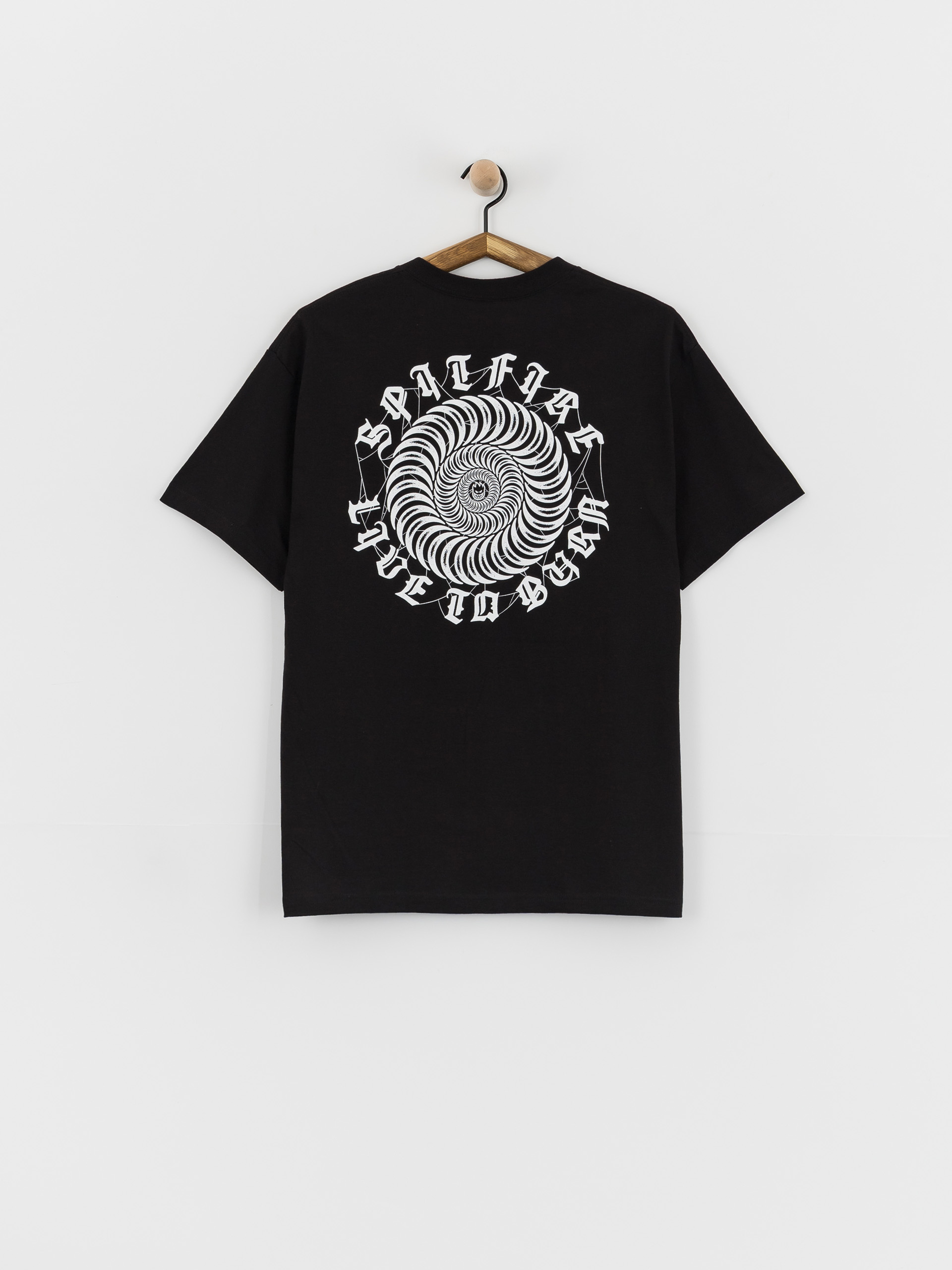 Spitfire Web Classic T-Shirt (black)