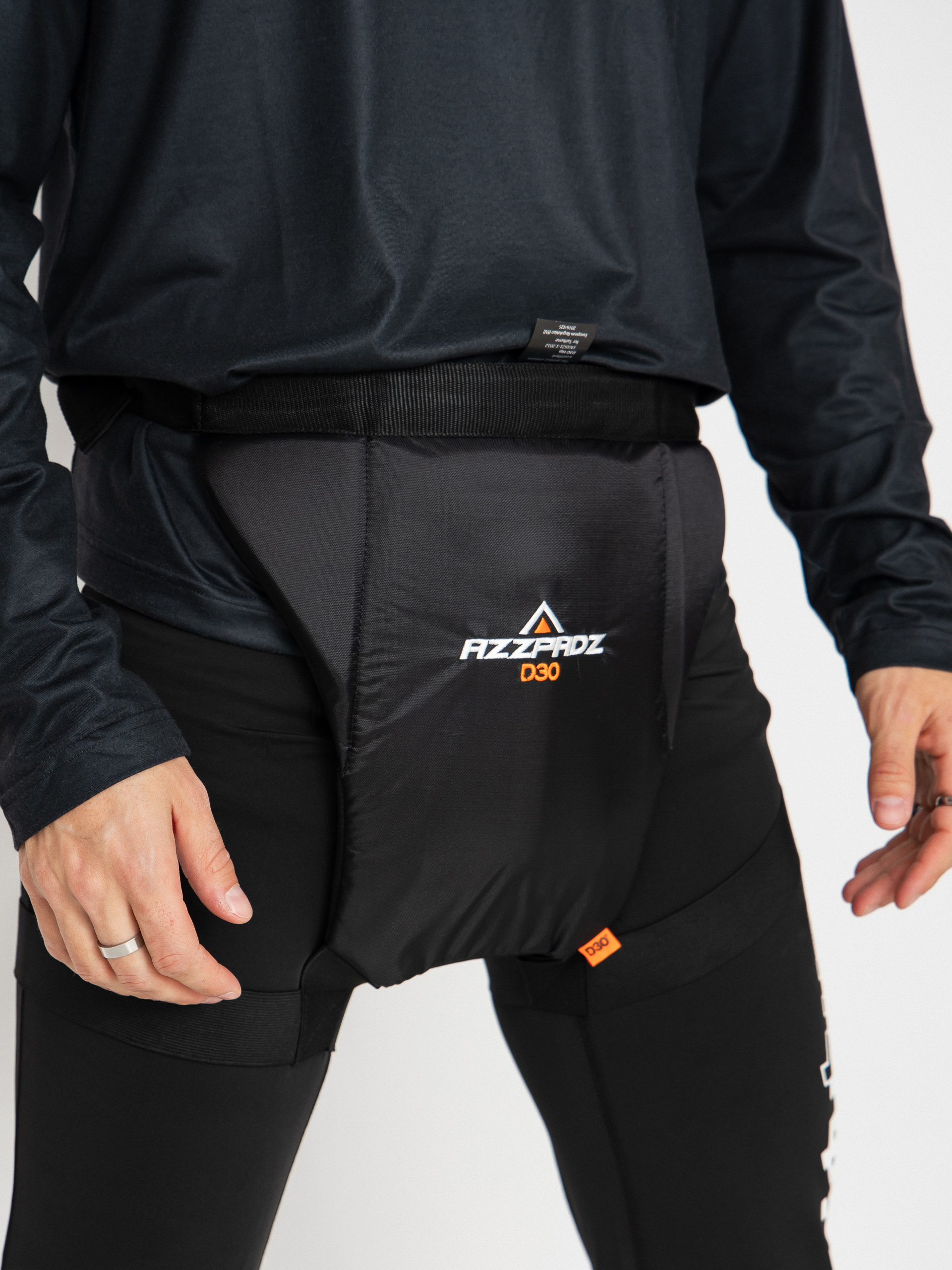 Demon United Azzpadz D3O Protector