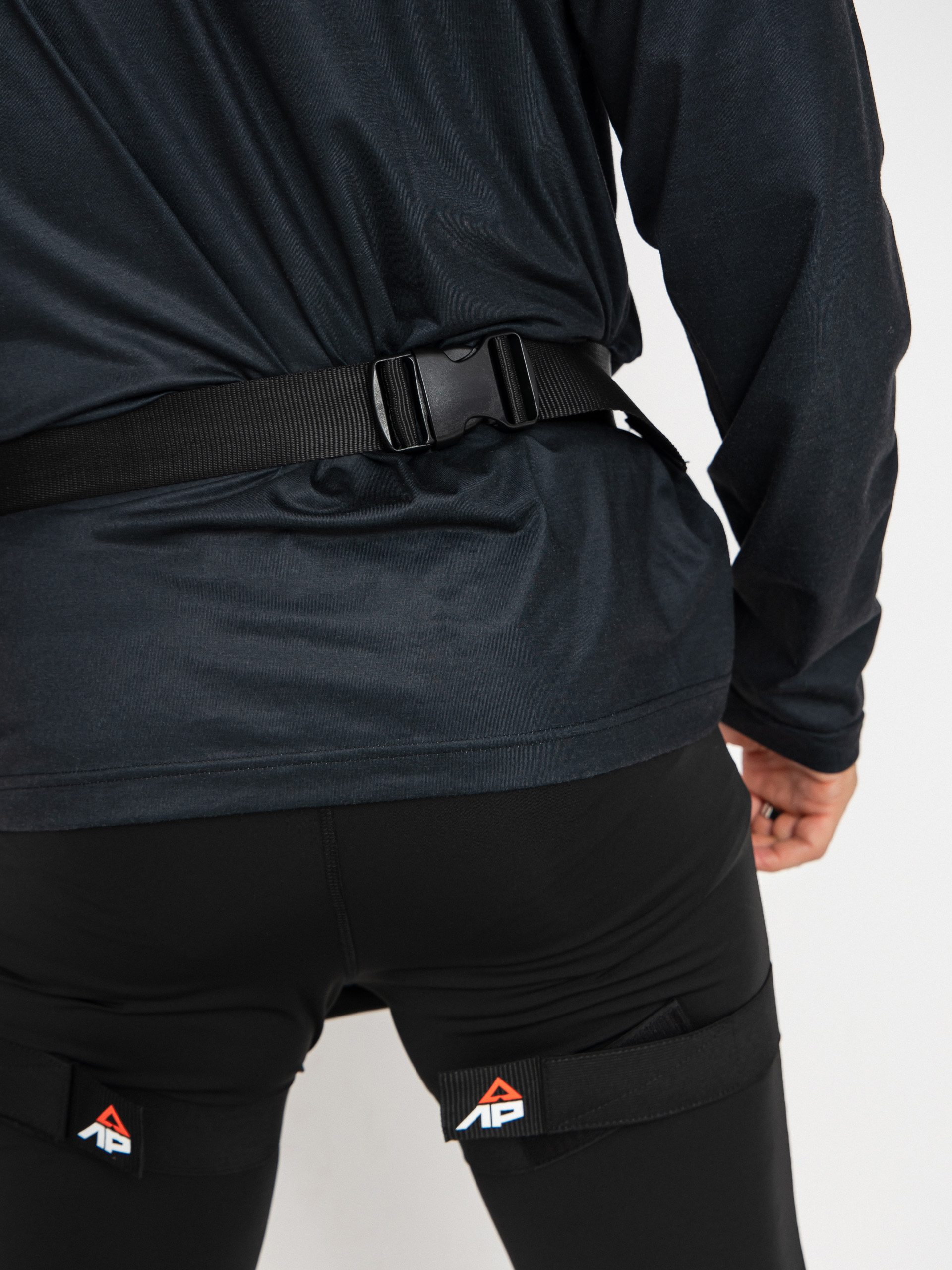 Demon United Azzpadz D3O Schützer (black)