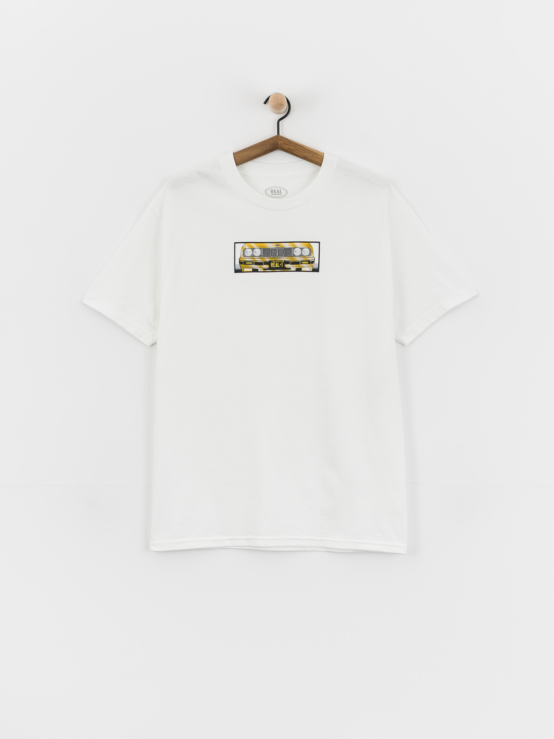 Real Grille T-Shirt (white)