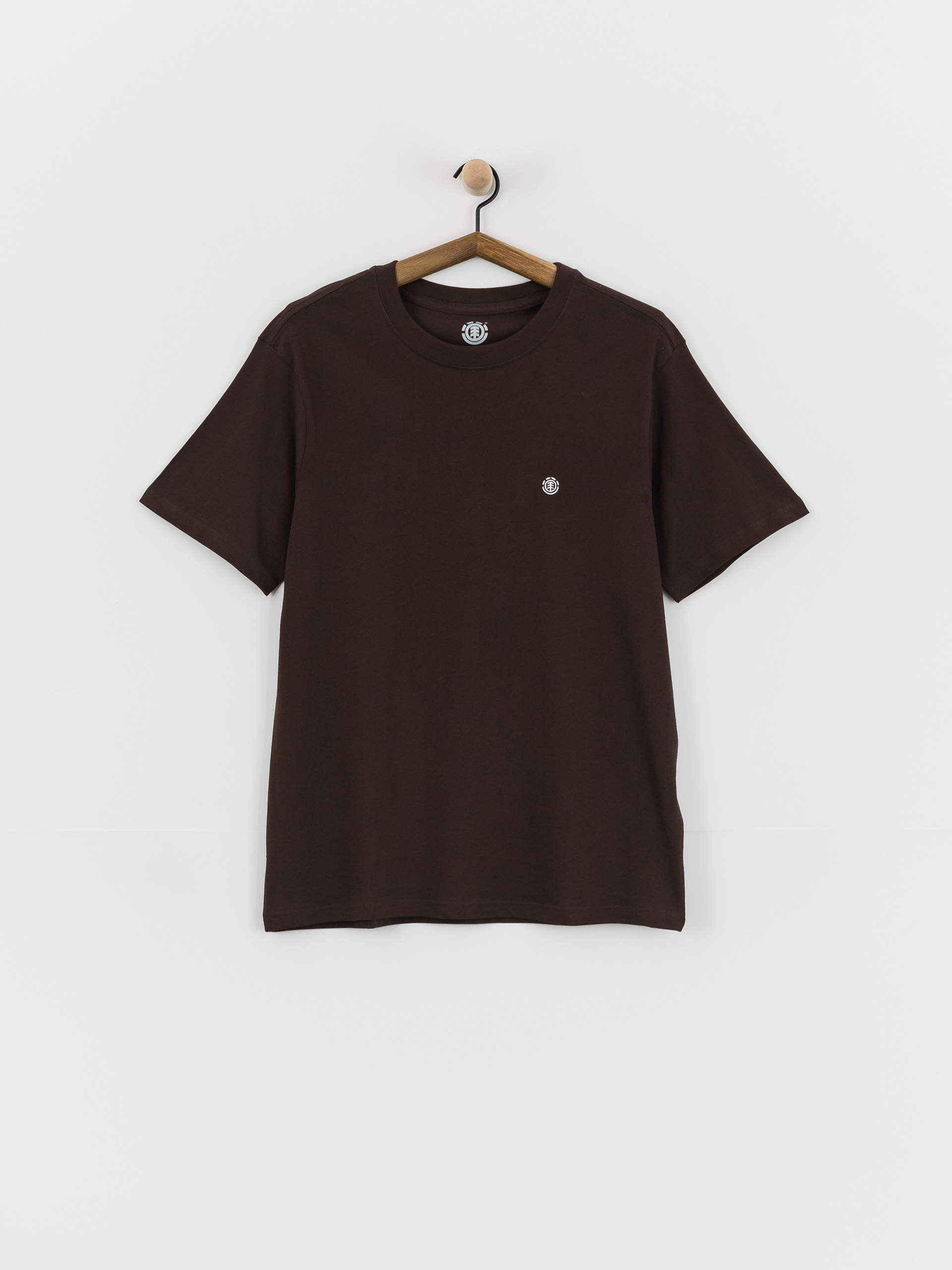 Stussy T-shirt DonT Scratch - brown (chocolate)