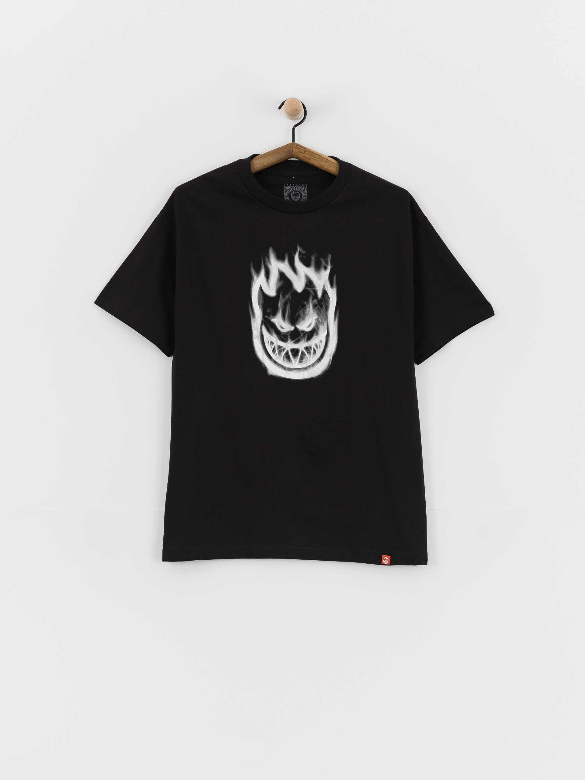 Spitfire Grimple Furry Cls T-Shirt - black (black)