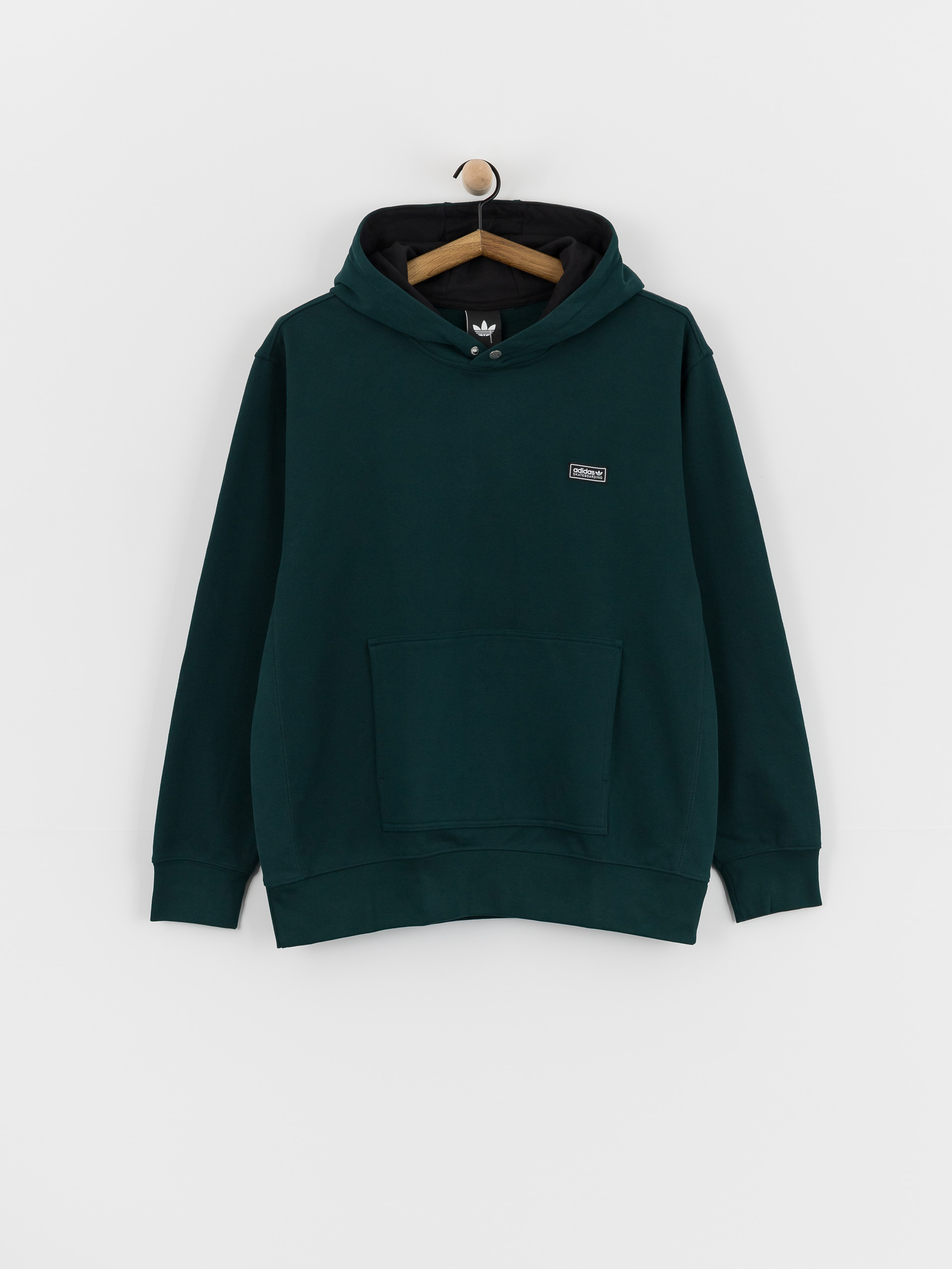 adidas Gonz Head HD Hoodie (aurivy/black)